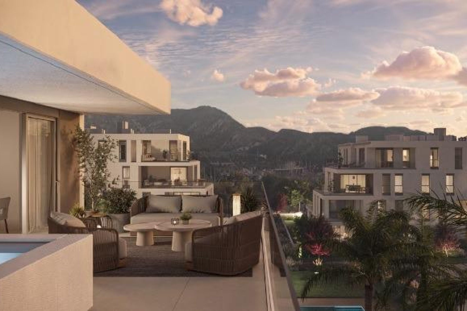 Новое здание - Квартира  - Benicassim