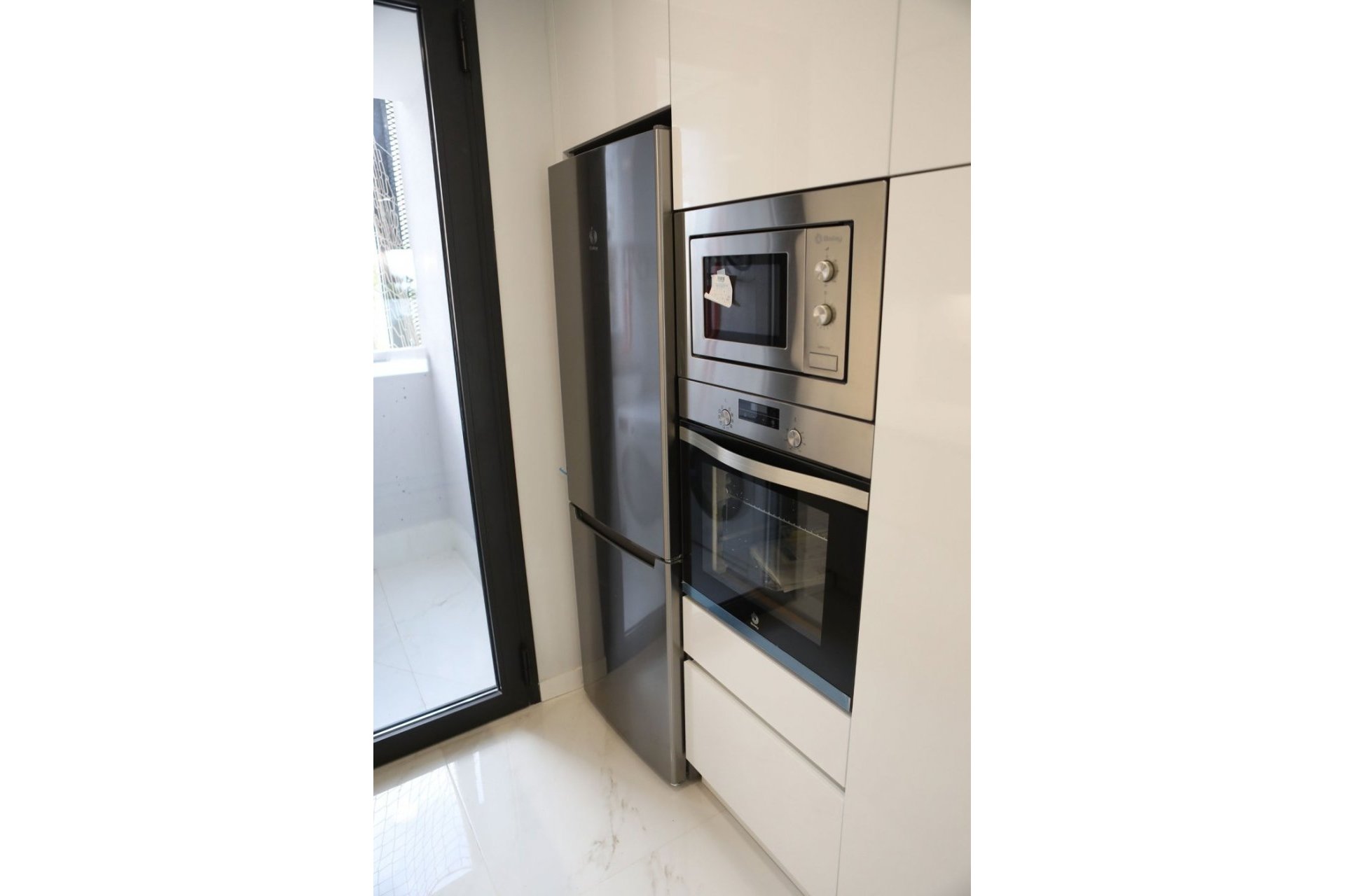 Новое здание - Квартира  - Benidorm