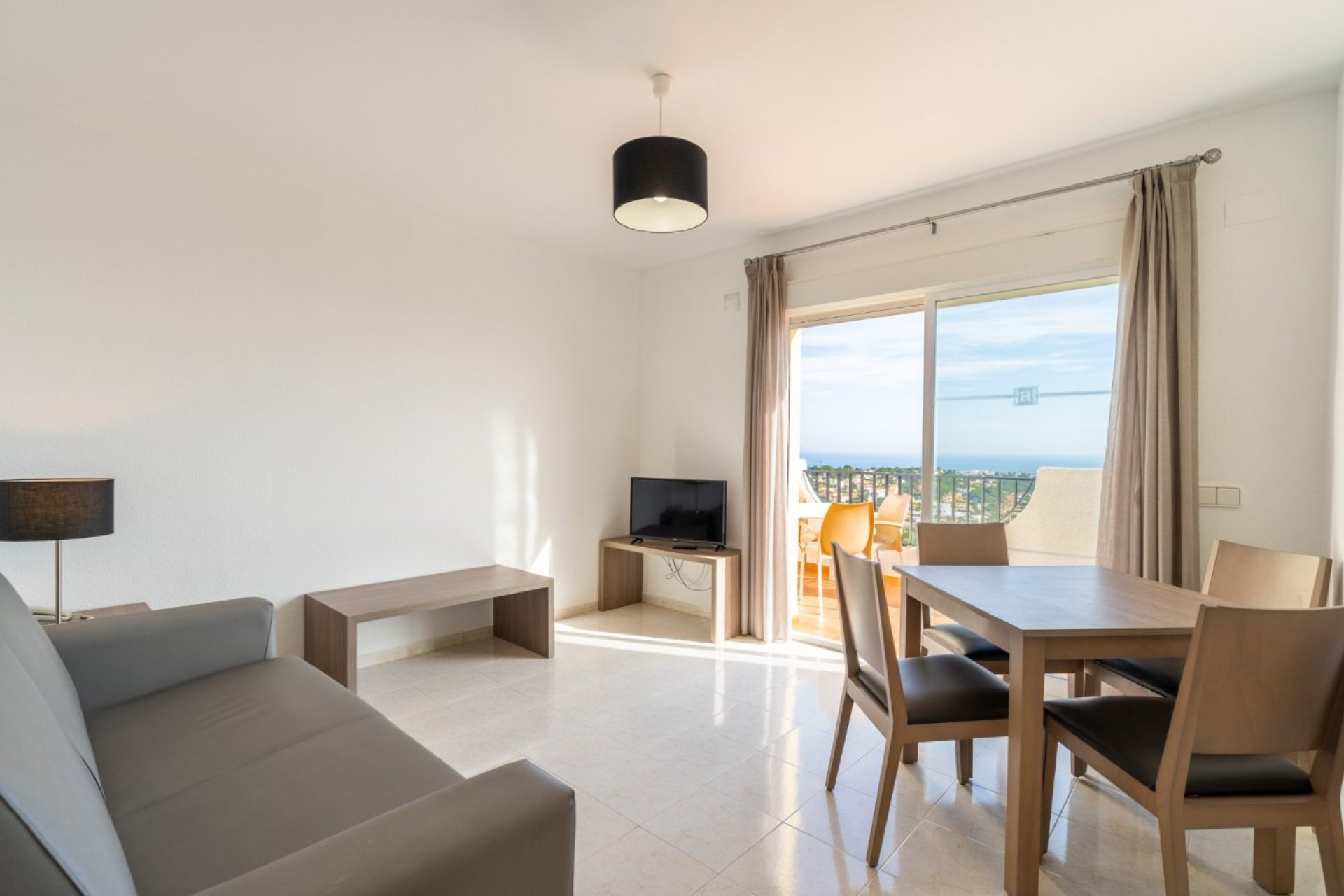 Новое здание - Квартира  - Calpe - Gran Sol