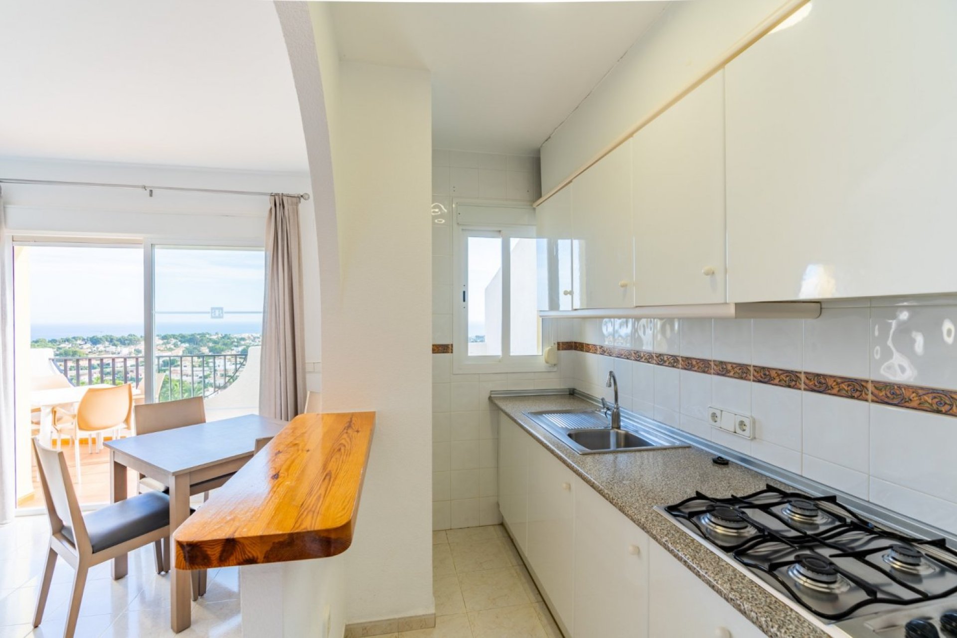 Новое здание - Квартира  - Calpe - Gran Sol
