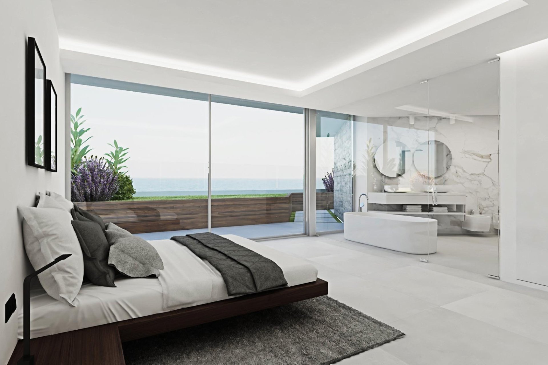 Новое здание - Квартира  - Calpe - Mascarat