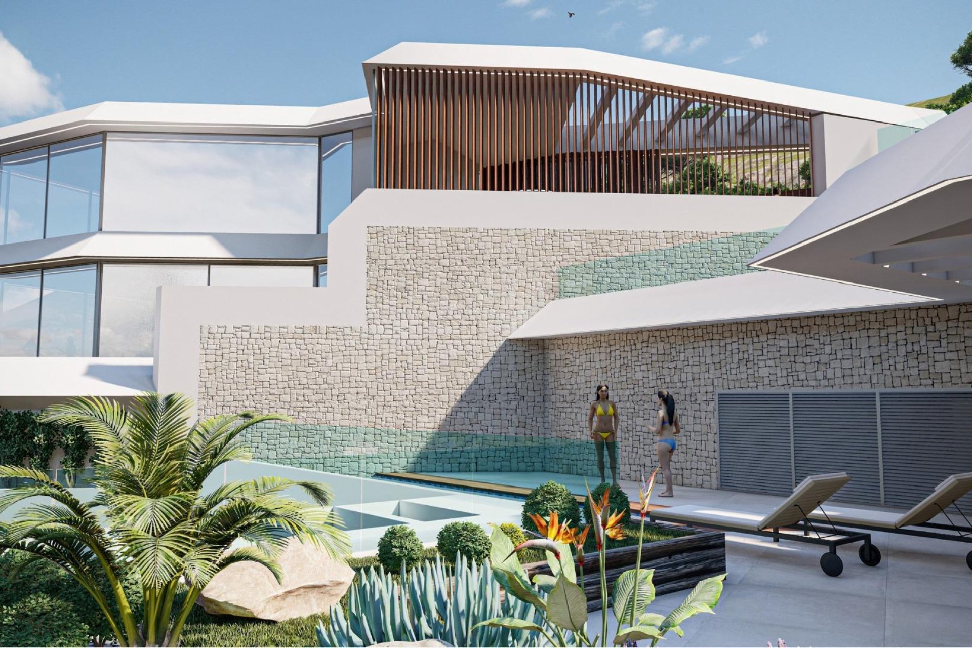 Новое здание - Квартира  - Calpe - Mascarat