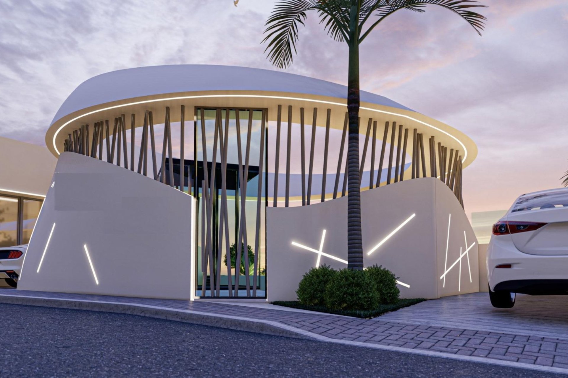Новое здание - Квартира  - Calpe - Mascarat