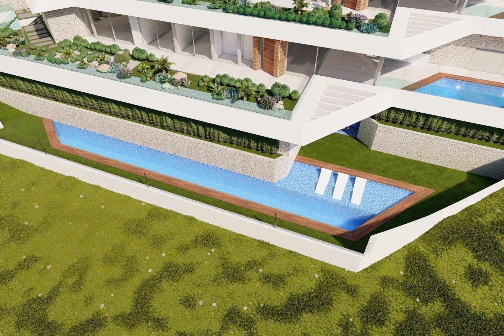 Новое здание - Квартира  - Calpe - Mascarat
