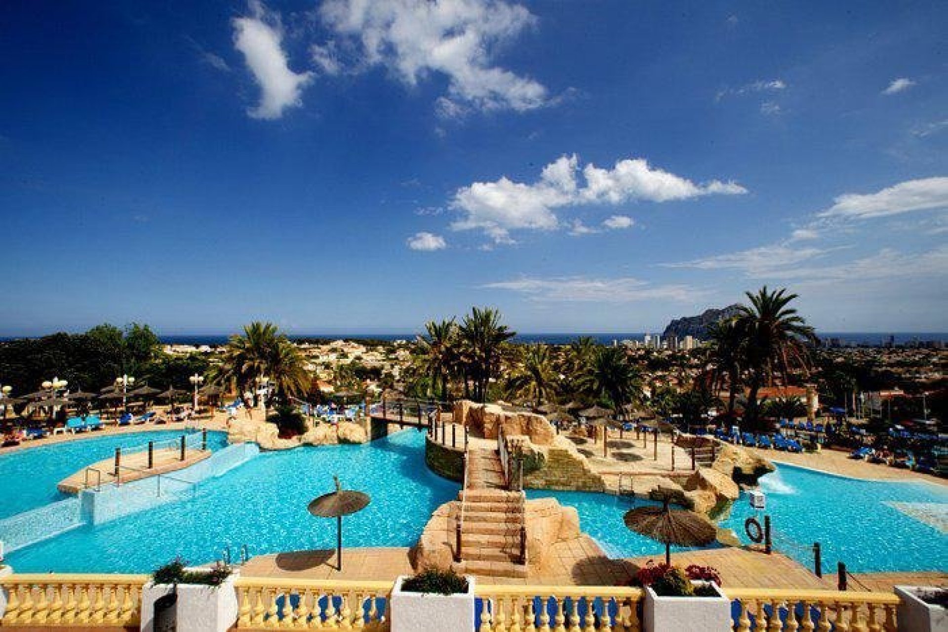 Новое здание - Квартира  - Calpe