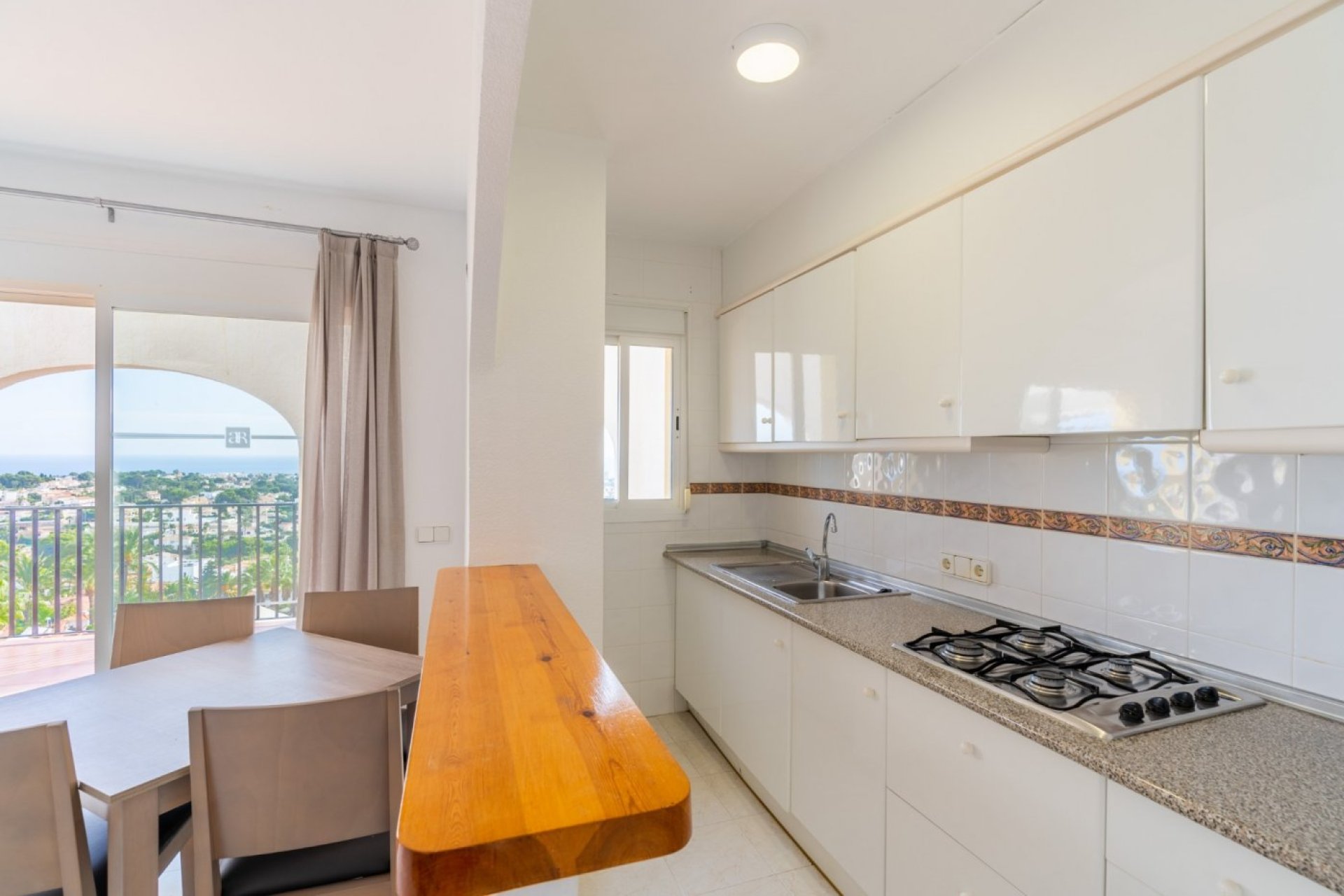 Новое здание - Квартира  - Calpe
