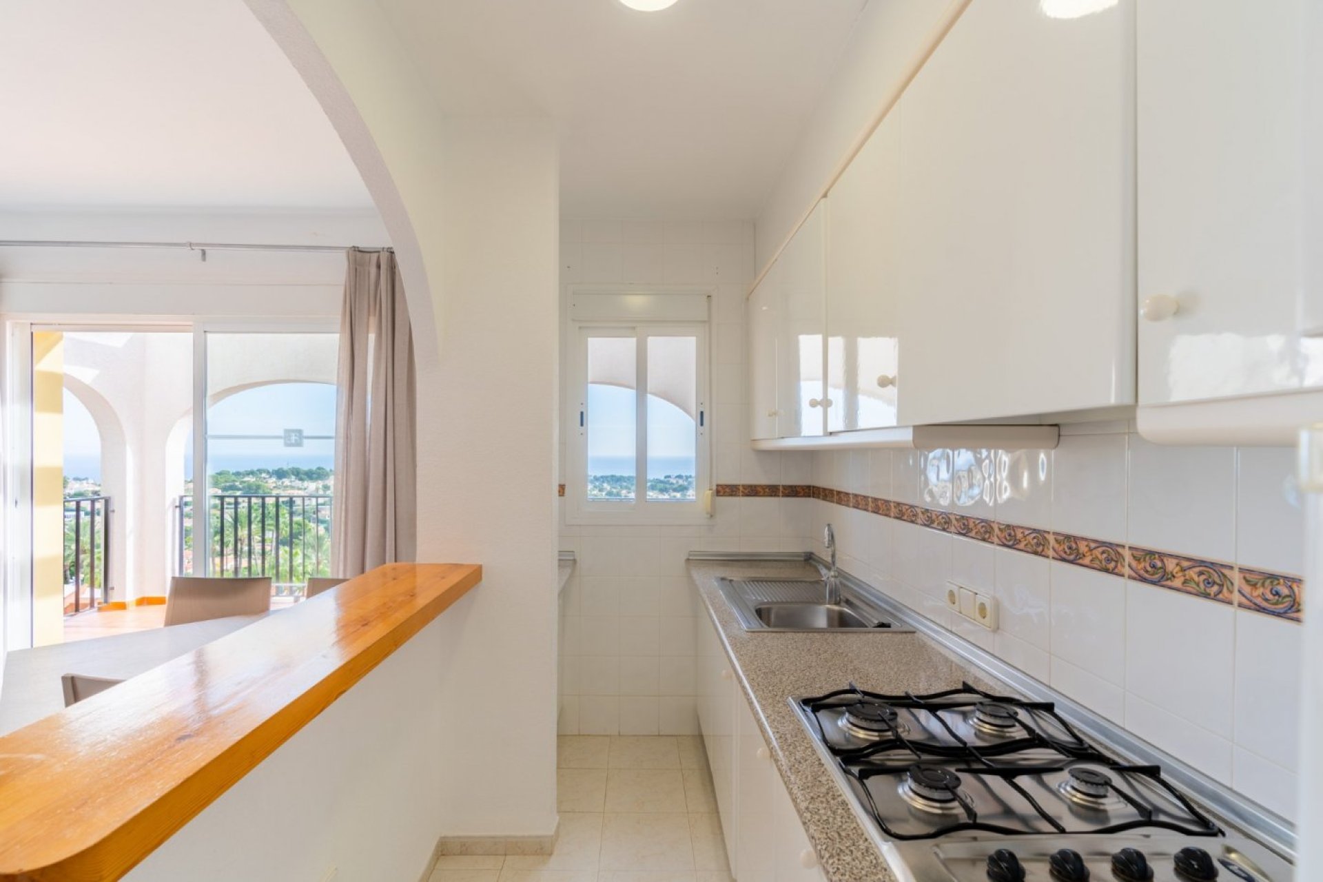 Новое здание - Квартира  - Calpe