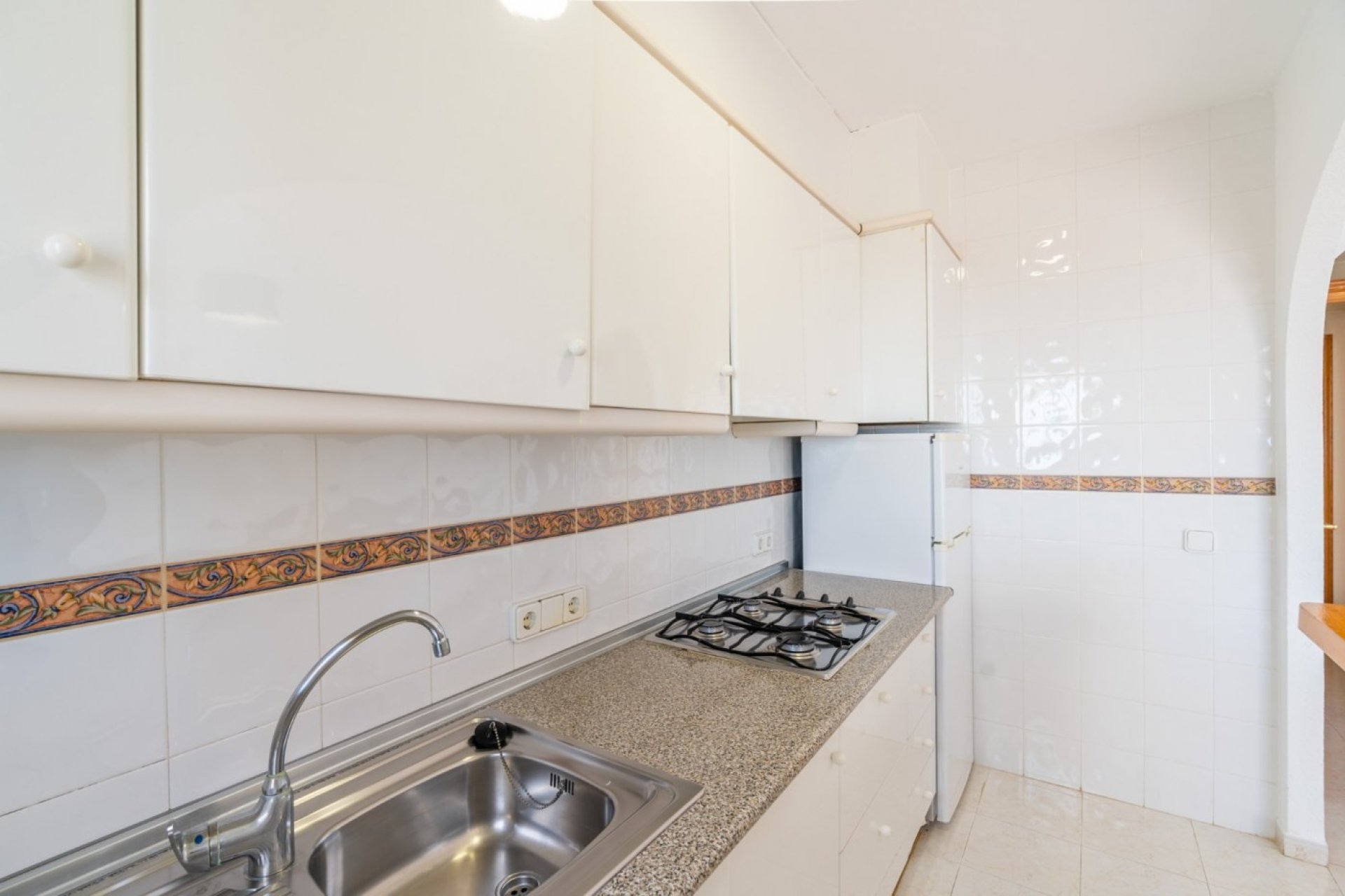 Новое здание - Квартира  - Calpe