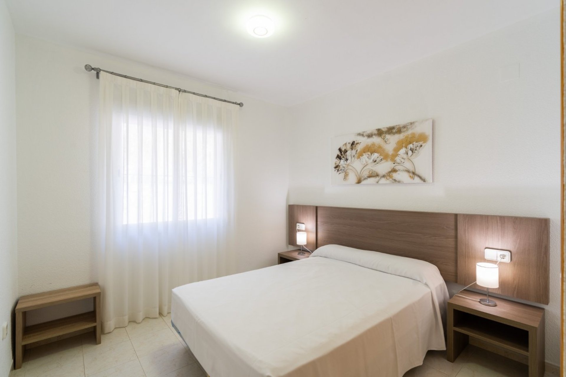 Новое здание - Квартира  - Calpe