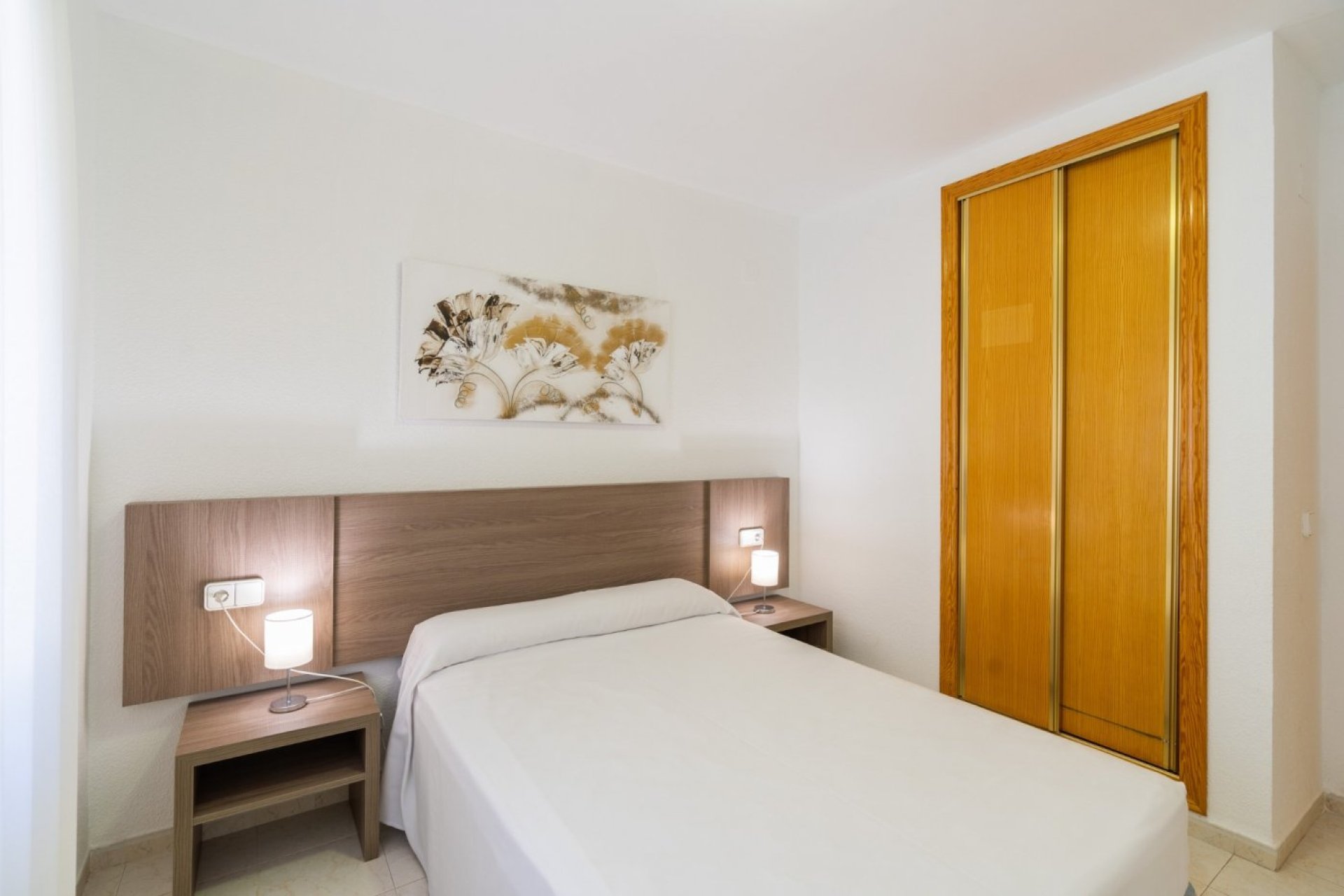 Новое здание - Квартира  - Calpe