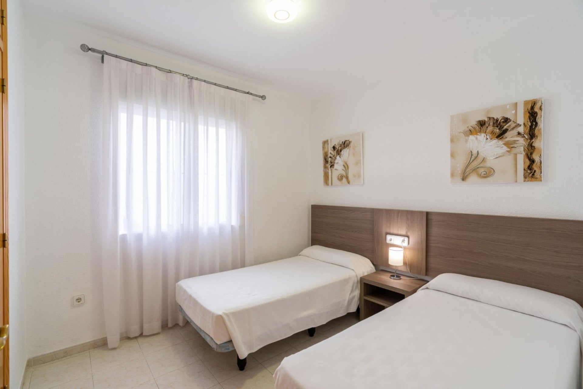 Новое здание - Квартира  - Calpe