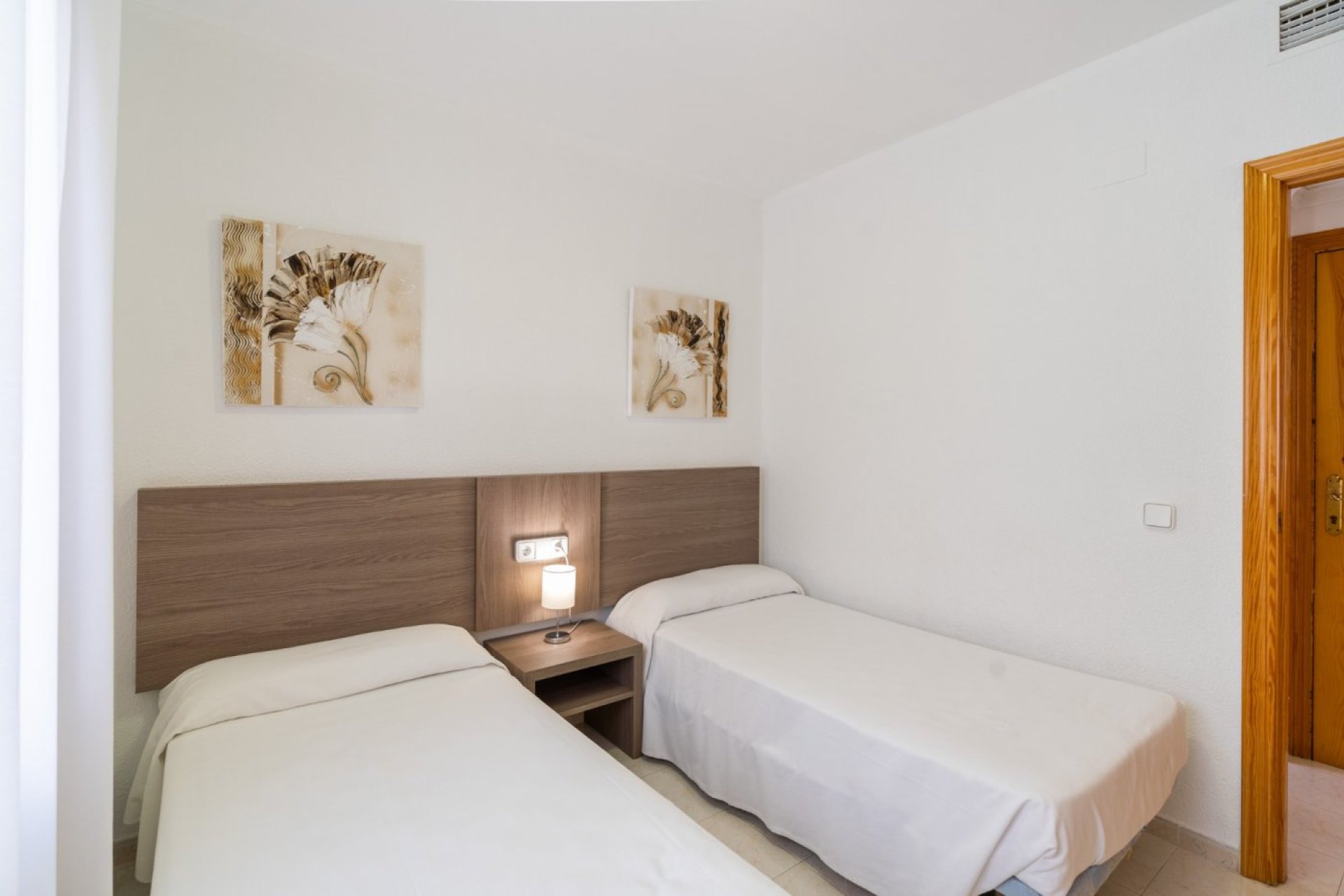 Новое здание - Квартира  - Calpe