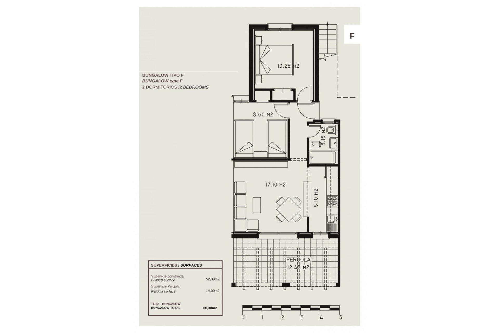 Новое здание - Квартира  - Calpe