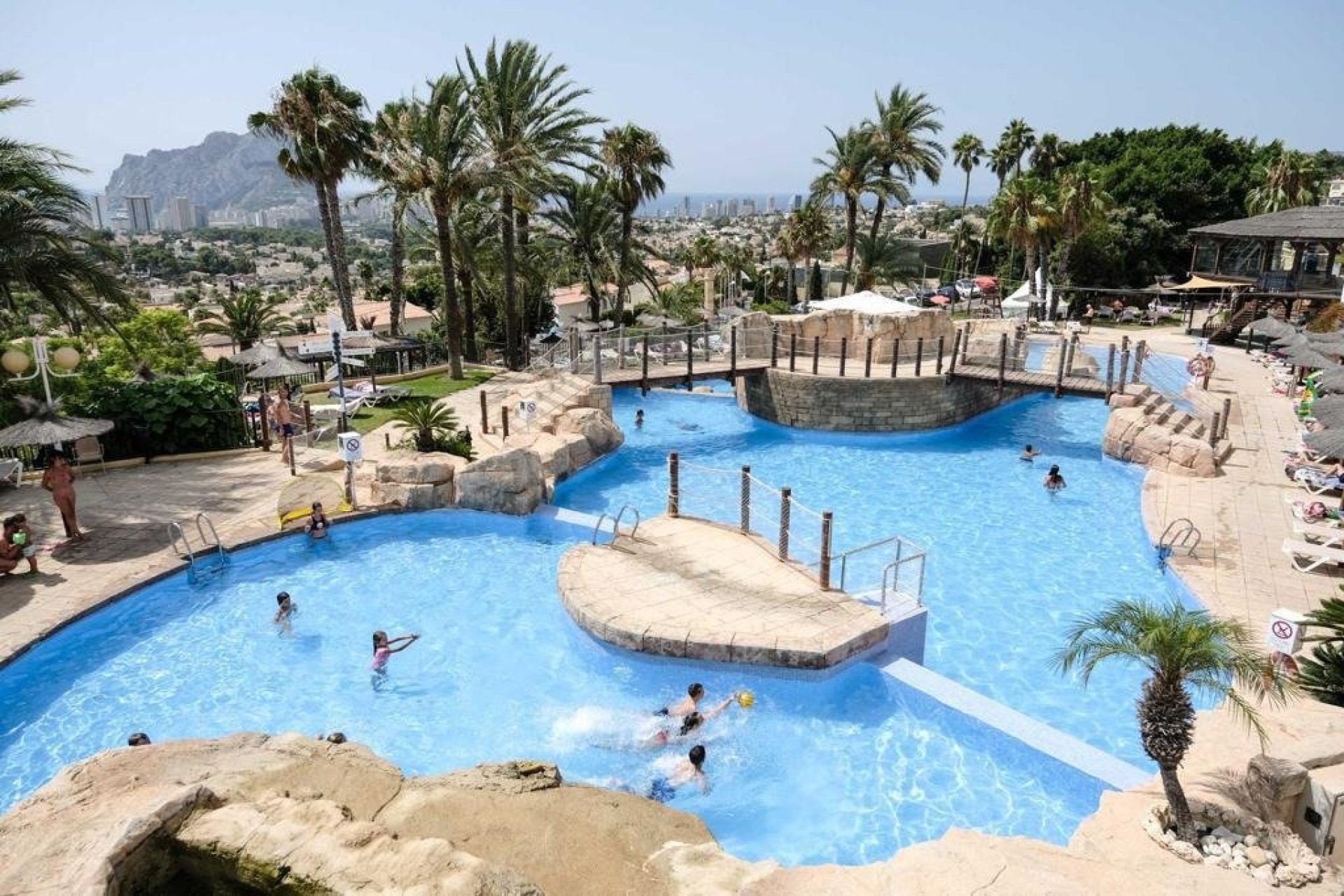Новое здание - Квартира  - Calpe