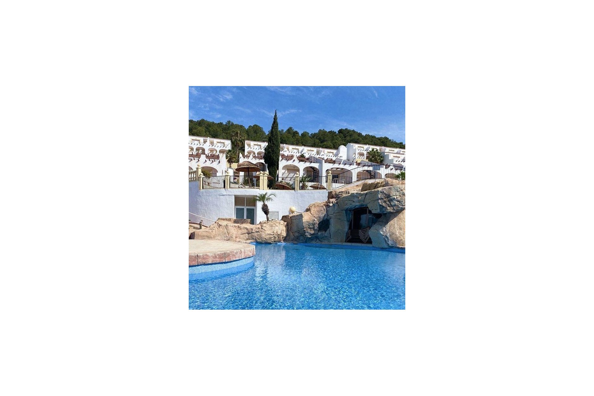 Новое здание - Квартира  - Calpe