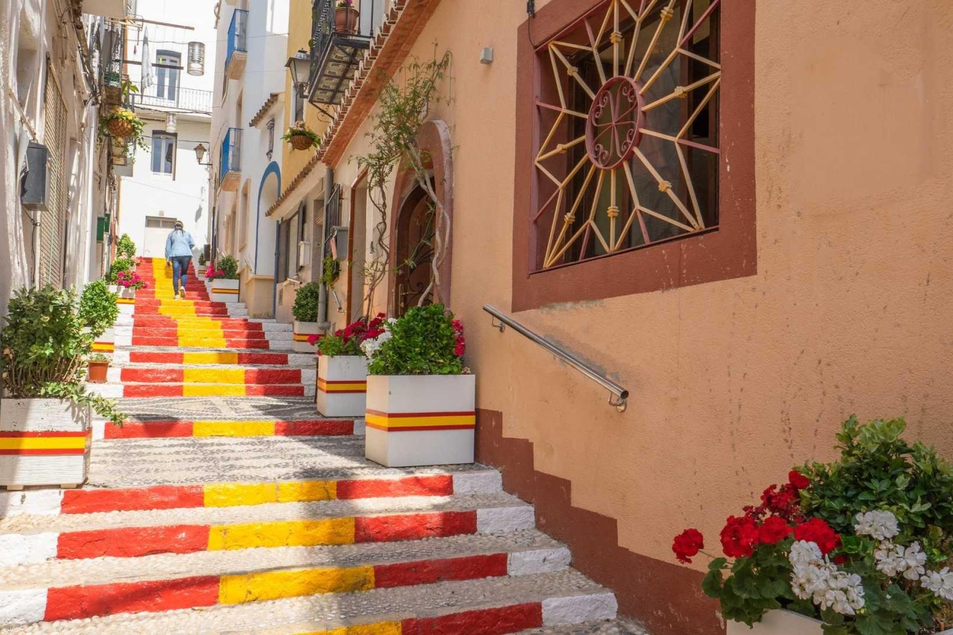 Новое здание - Квартира  - Calpe