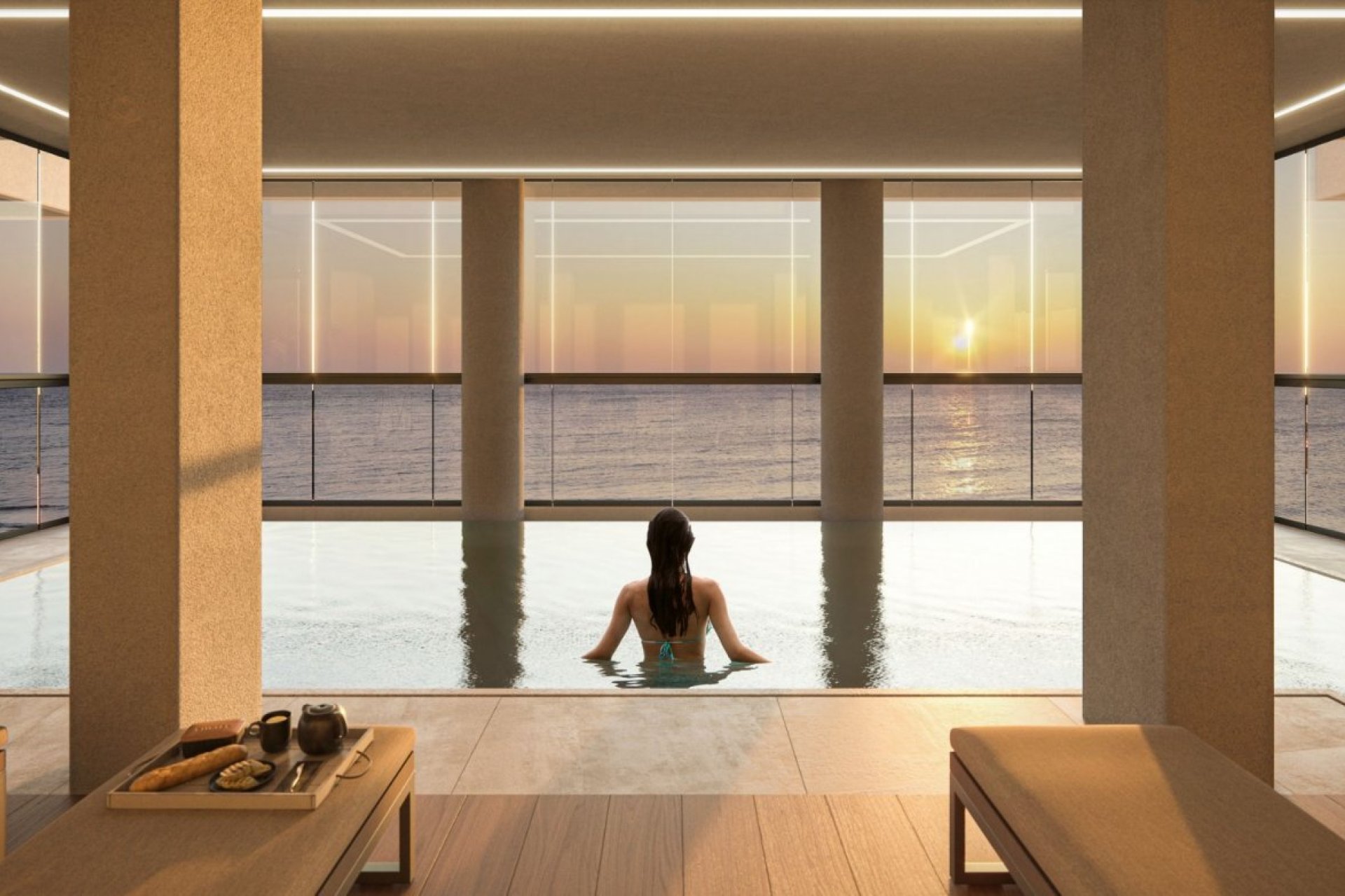 Новое здание - Квартира  - Calpe