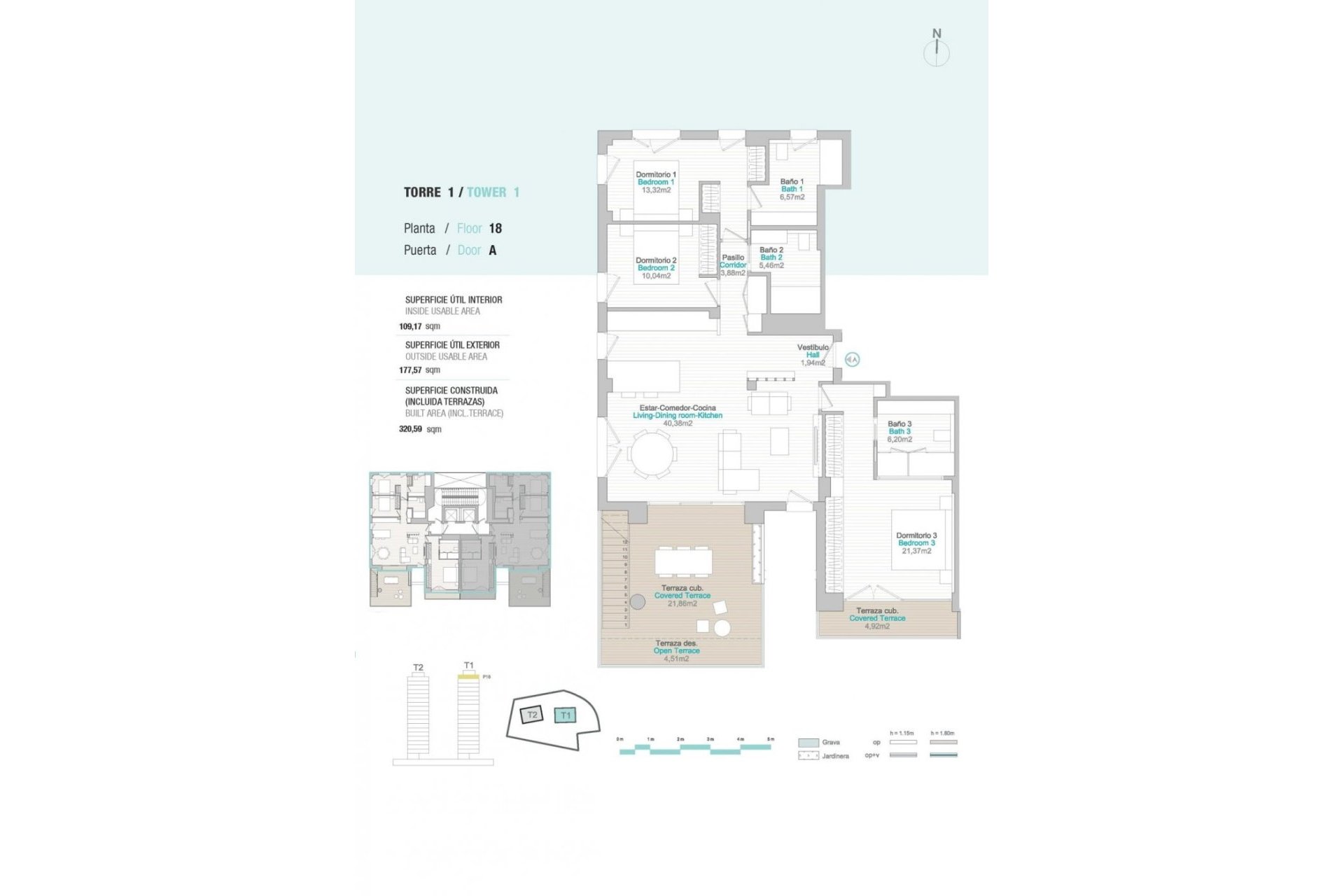 Новое здание - Квартира  - Calpe