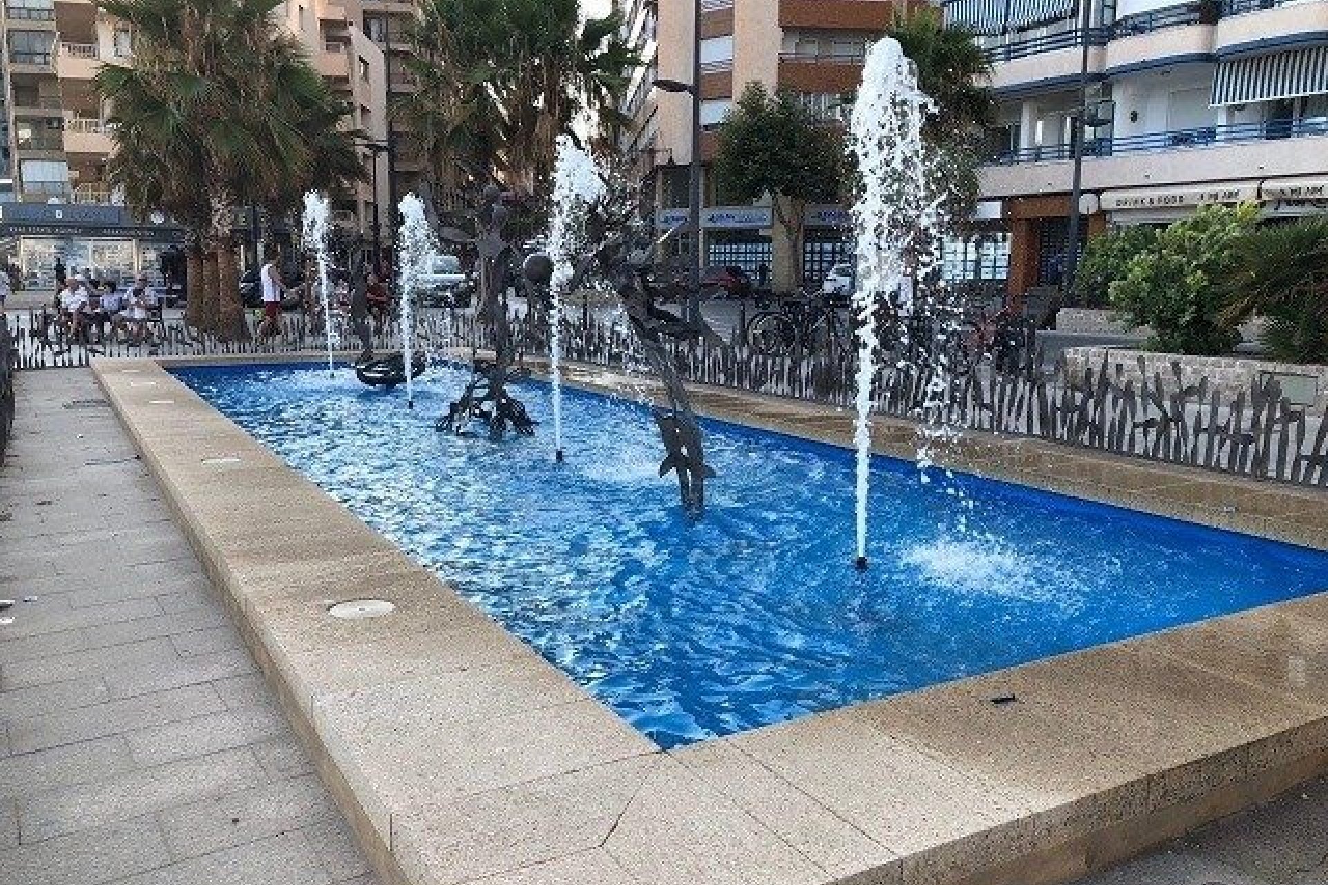 Новое здание - Квартира  - Calpe