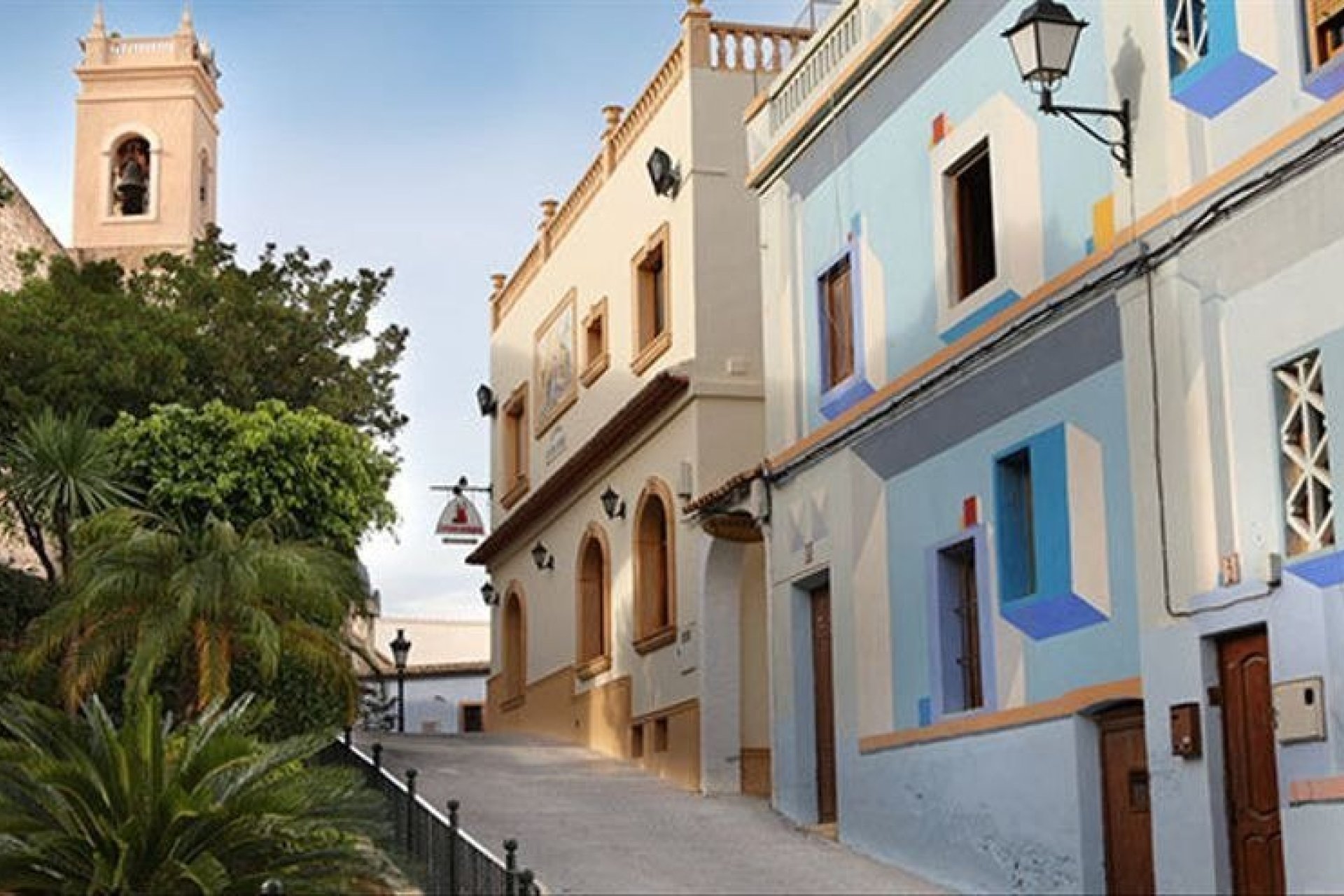 Новое здание - Квартира  - Calpe