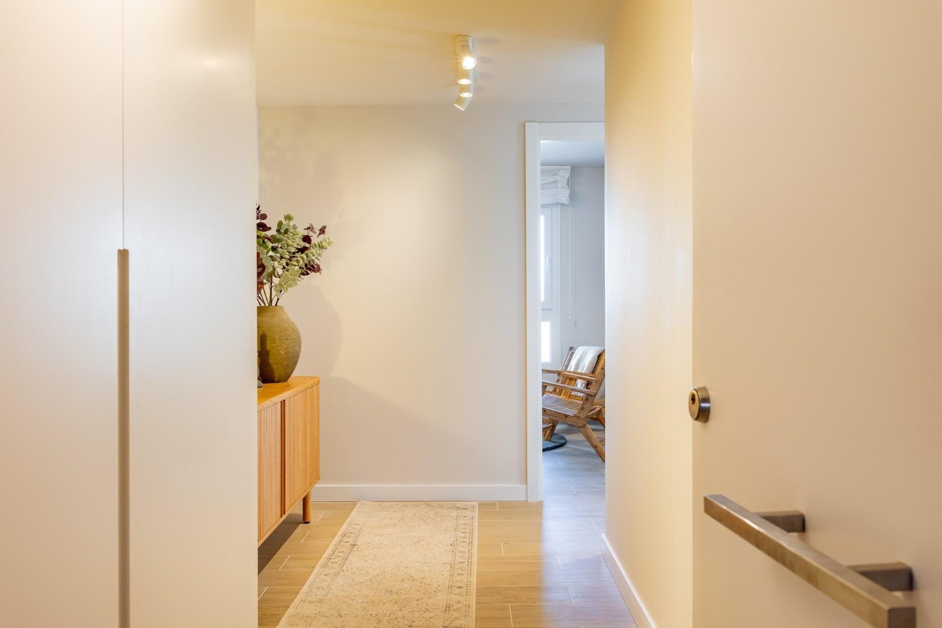 Новое здание - Квартира  - Calpe