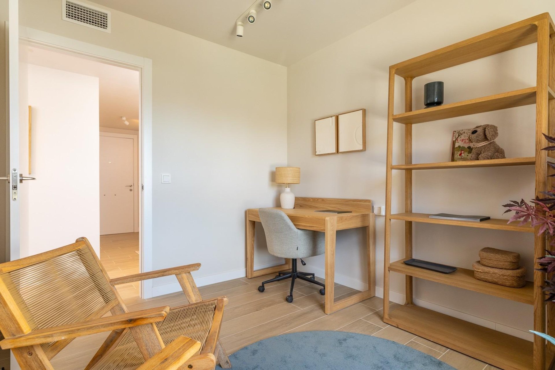 Новое здание - Квартира  - Calpe