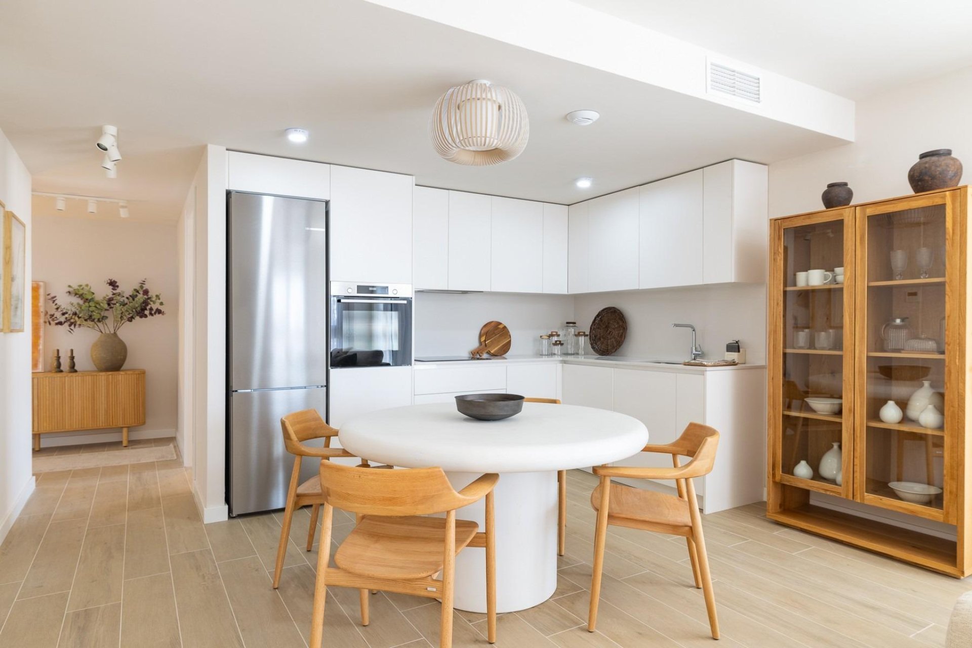 Новое здание - Квартира  - Calpe