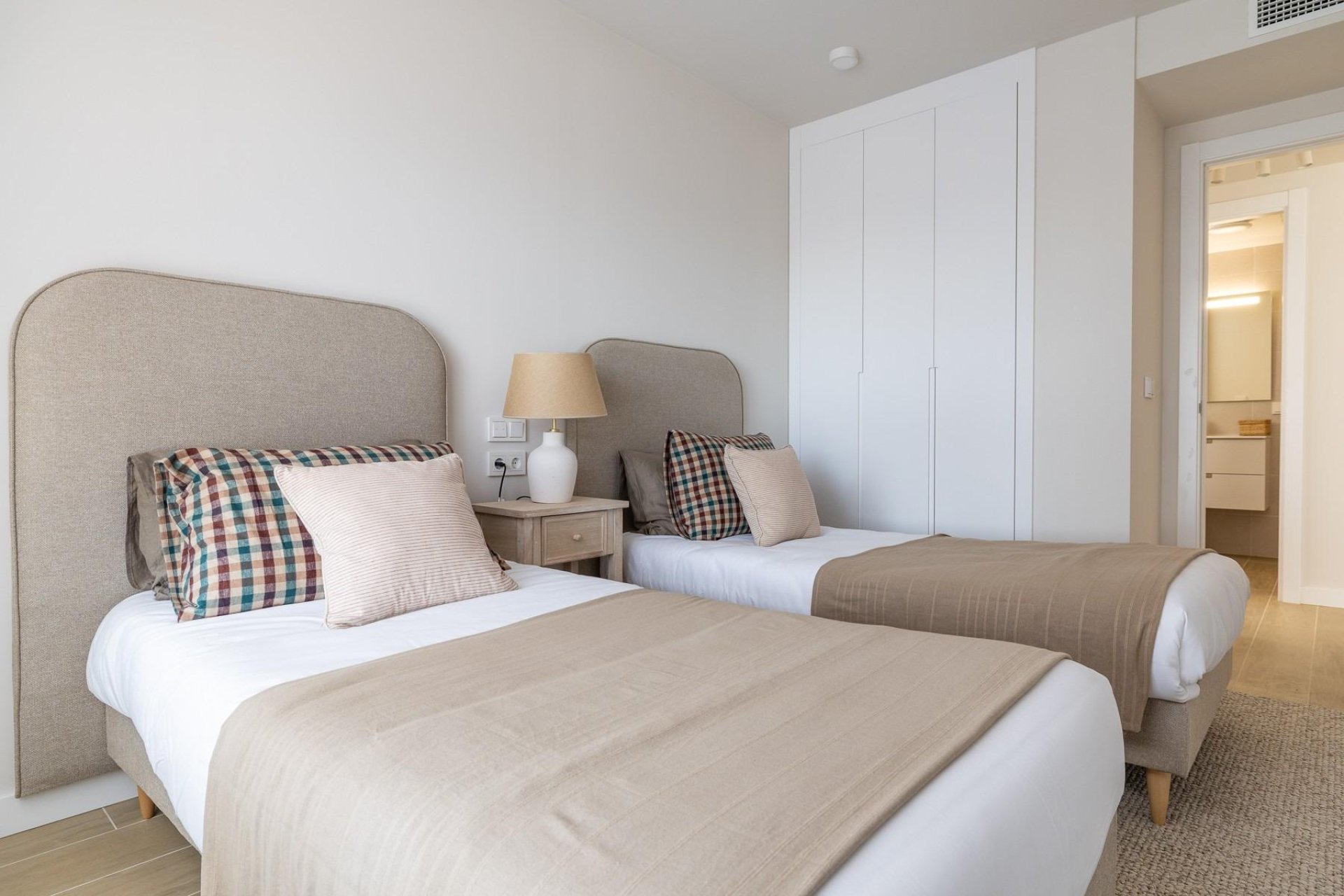 Новое здание - Квартира  - Calpe