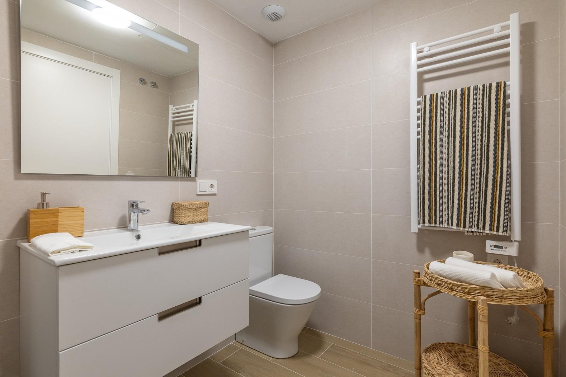 Новое здание - Квартира  - Calpe