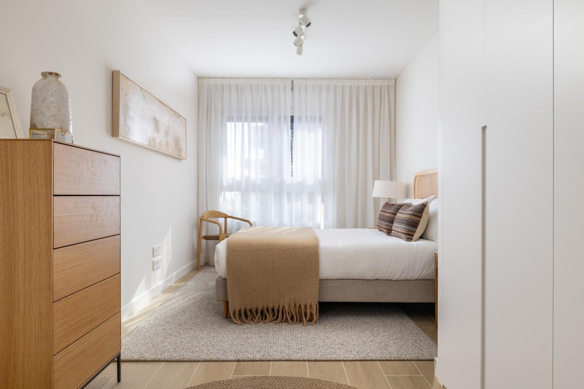 Новое здание - Квартира  - Calpe