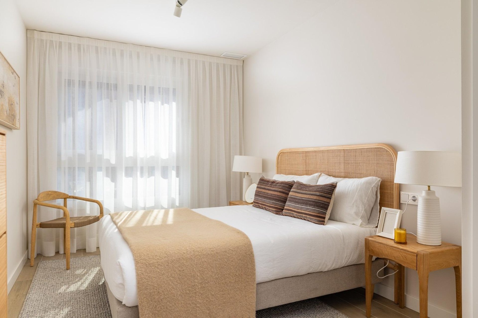 Новое здание - Квартира  - Calpe