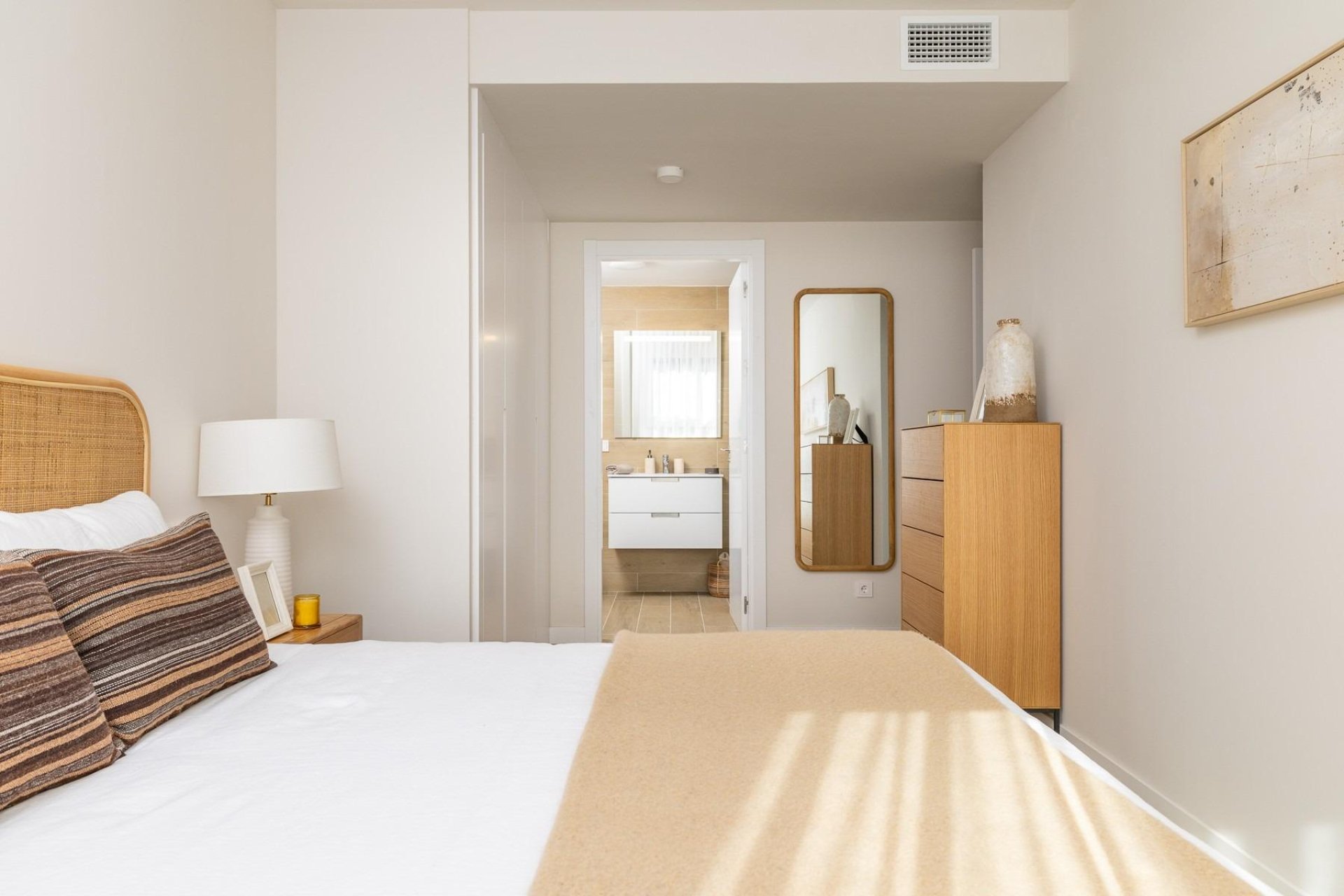 Новое здание - Квартира  - Calpe