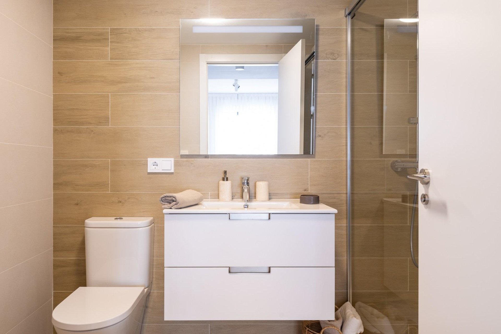 Новое здание - Квартира  - Calpe