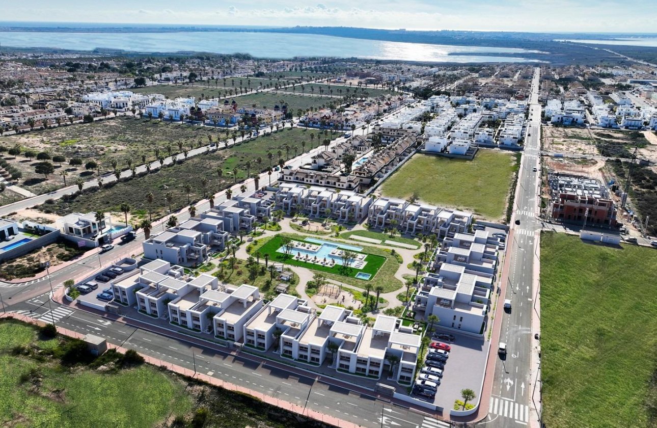 Новое здание - Квартира  - Ciudad Quesada