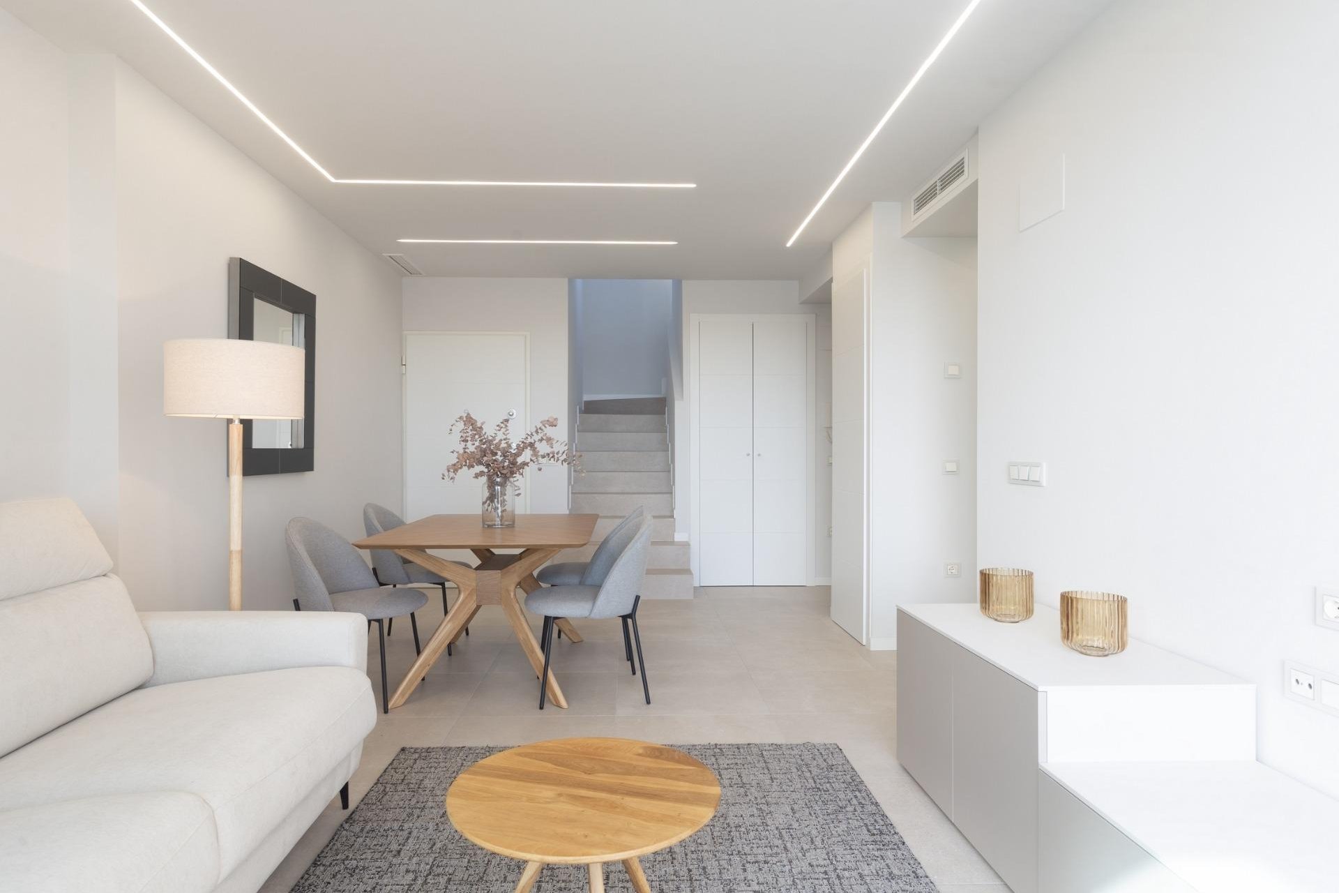 Новое здание - Квартира  - Denia - L´Estanyó (Marinas)