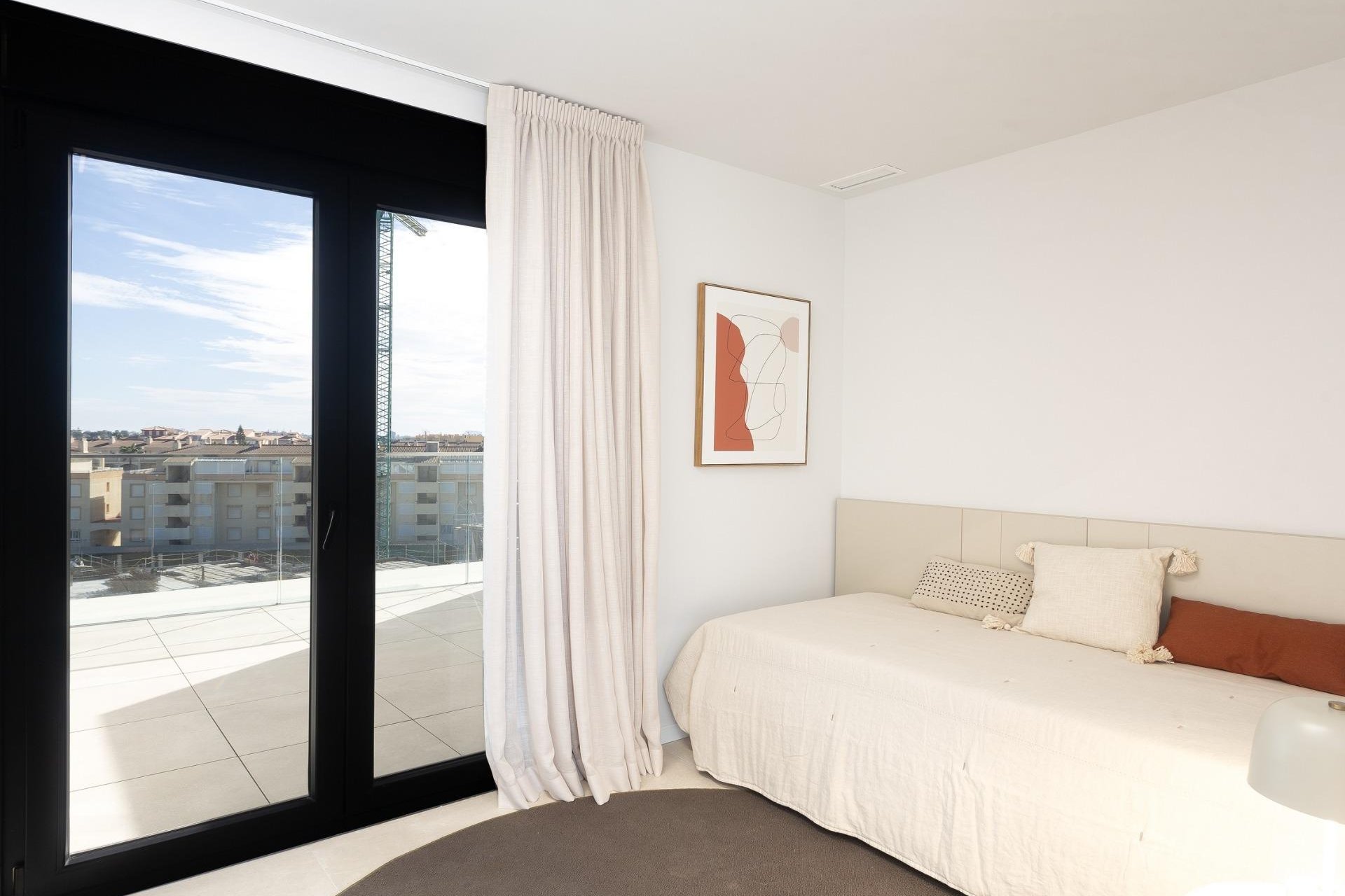 Новое здание - Квартира  - Denia - L´Estanyó (Marinas)