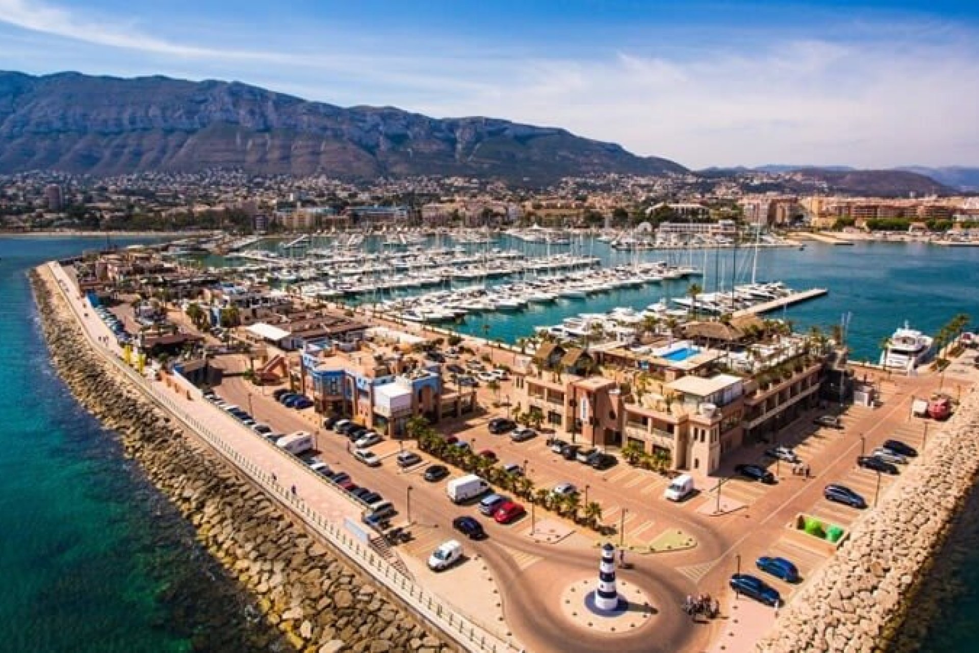 Новое здание - Квартира  - Denia