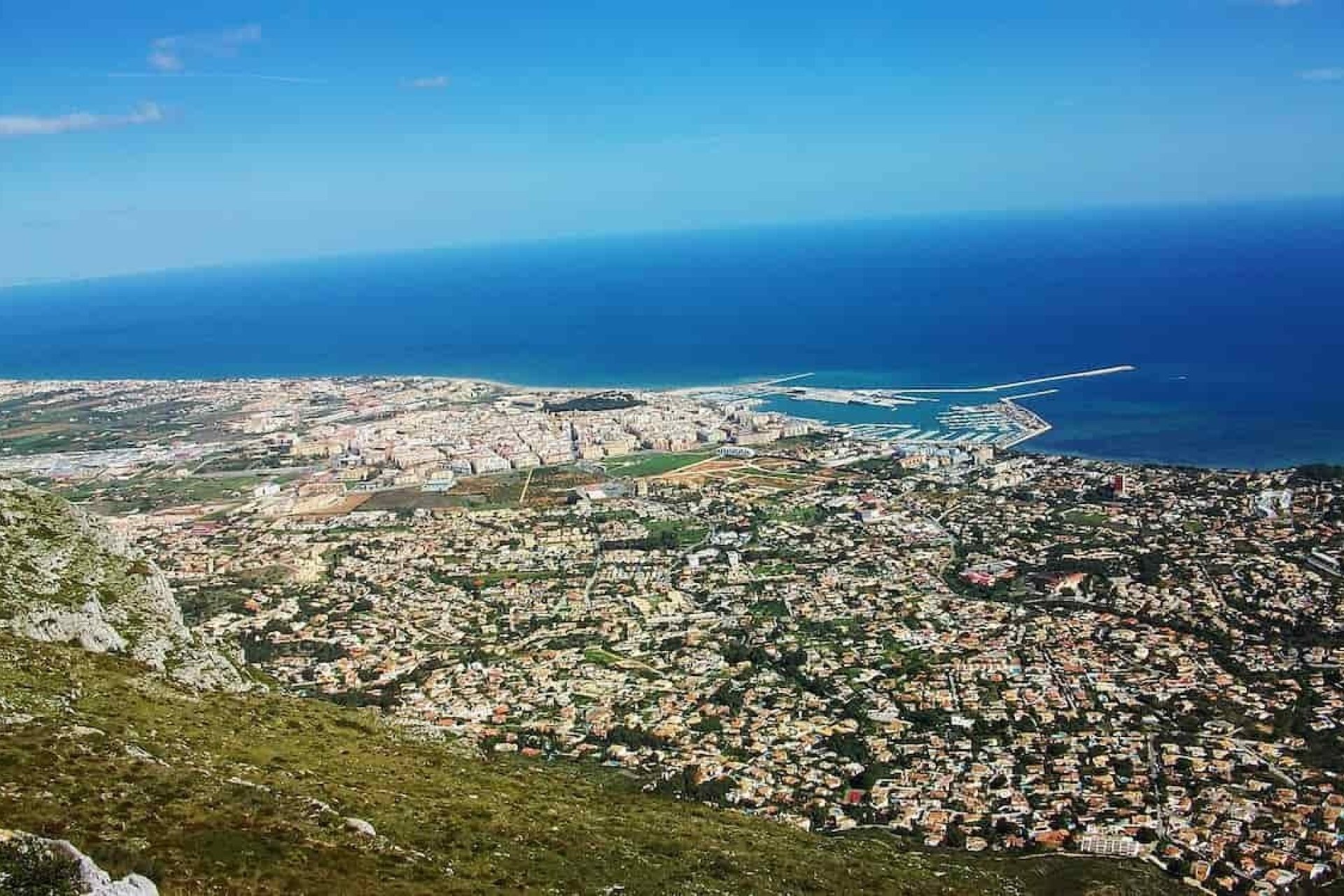 Новое здание - Квартира  - Denia