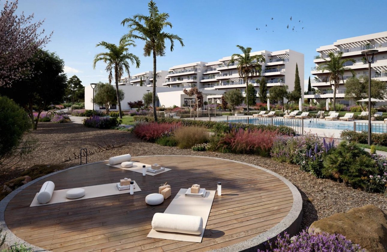 Новое здание - Квартира  - Denia