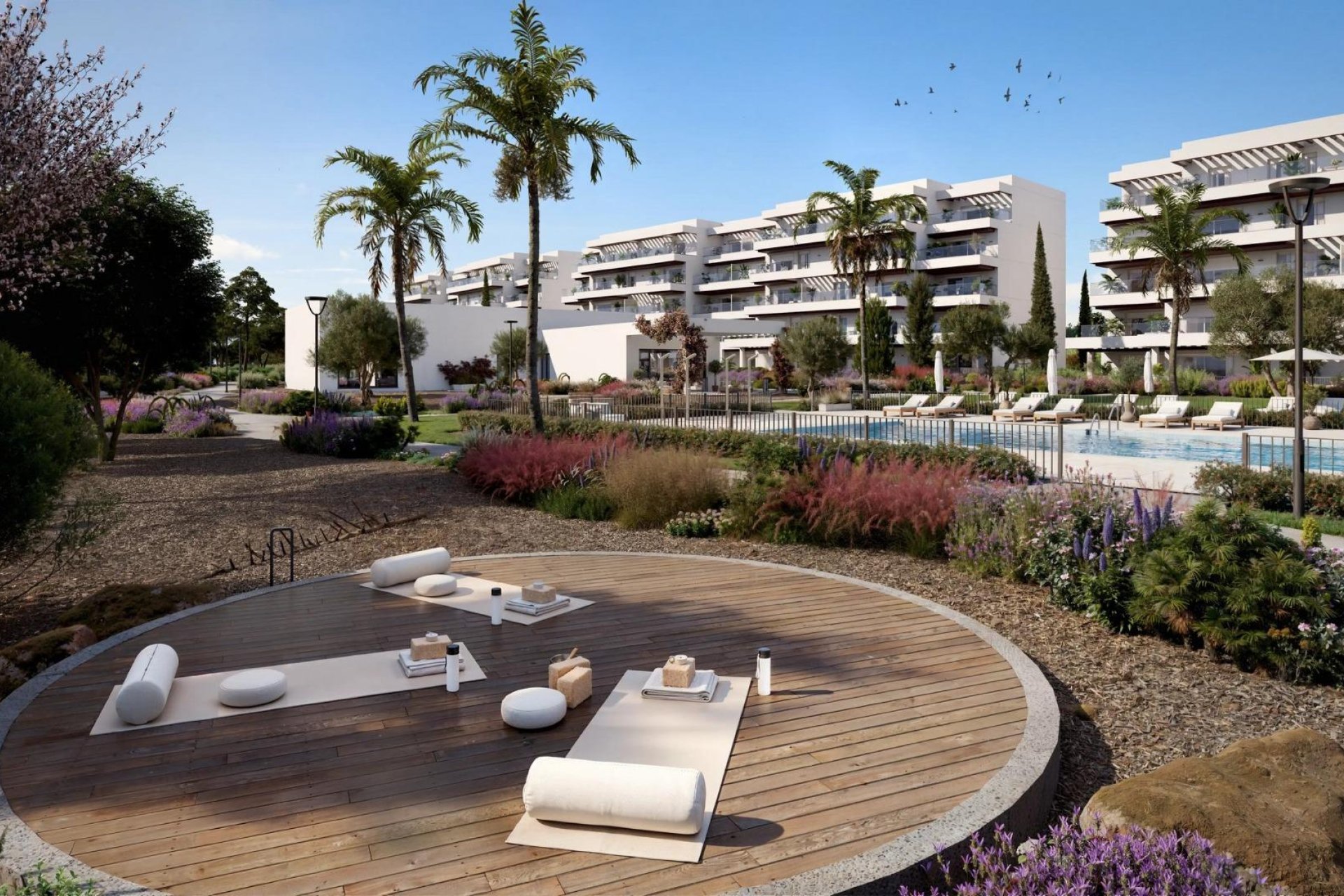 Новое здание - Квартира  - Denia
