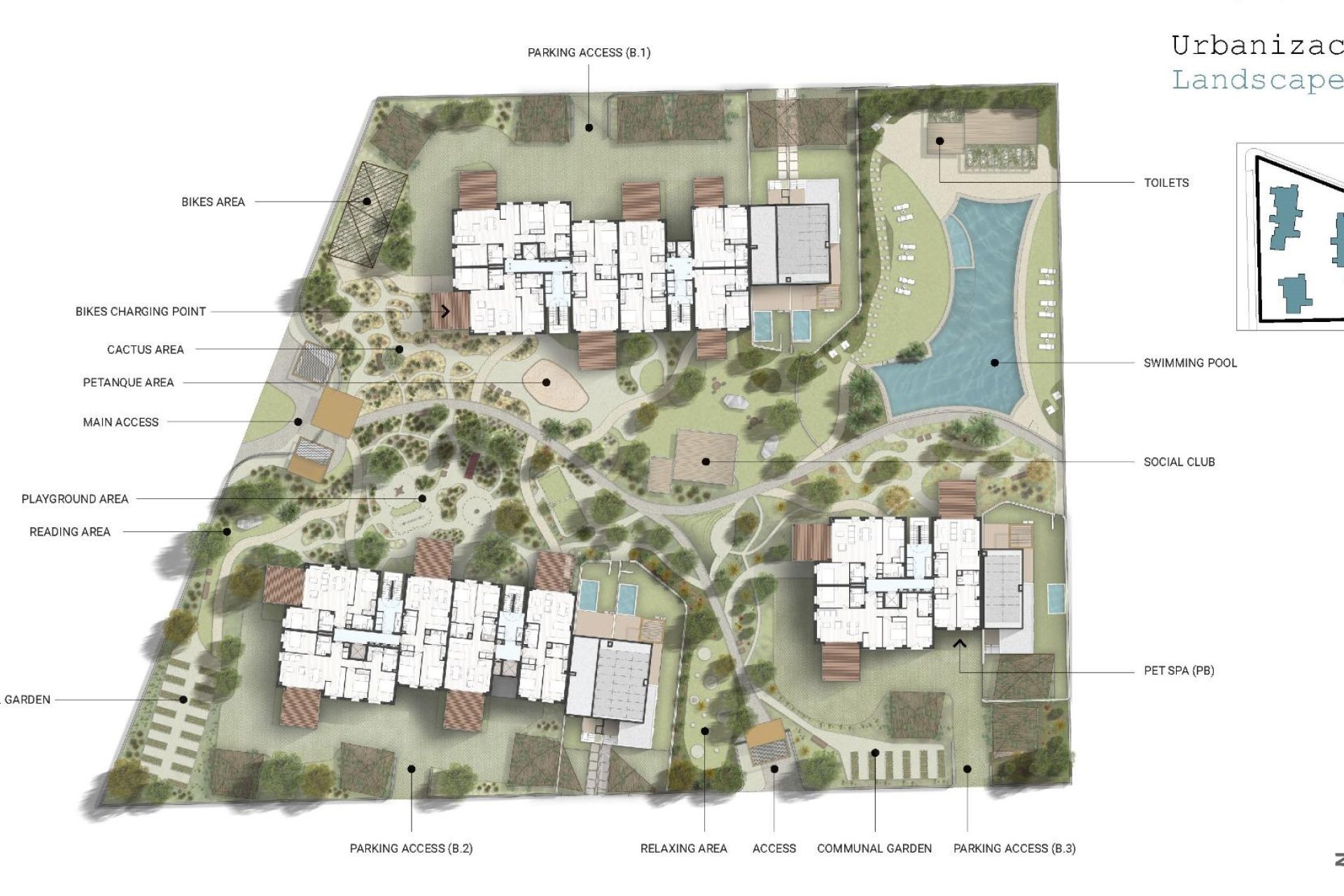 Новое здание - Квартира  - El Verger