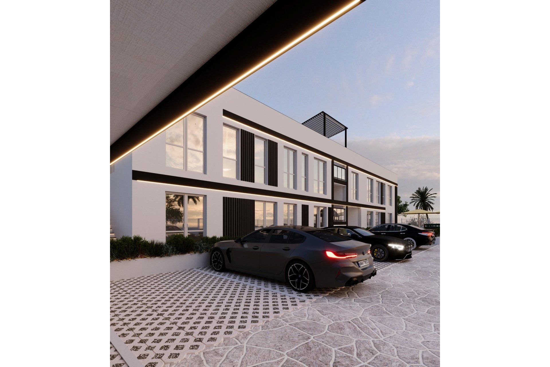Новое здание - Квартира  - Finestrat - Balcón De Finestrat