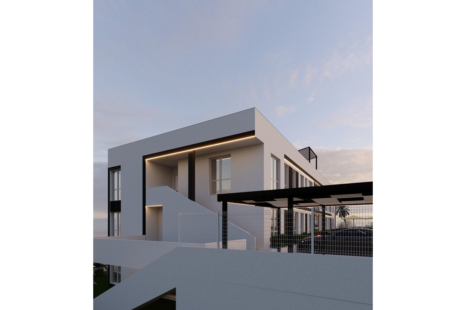 Новое здание - Квартира  - Finestrat - Balcón De Finestrat