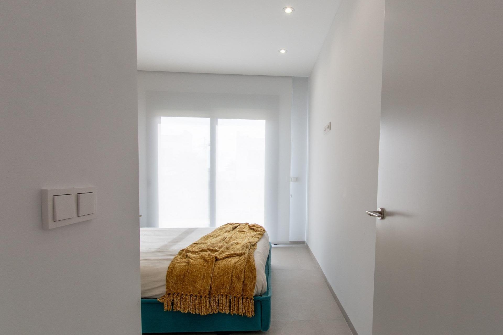 Новое здание - Квартира  - Finestrat - Campana Garden