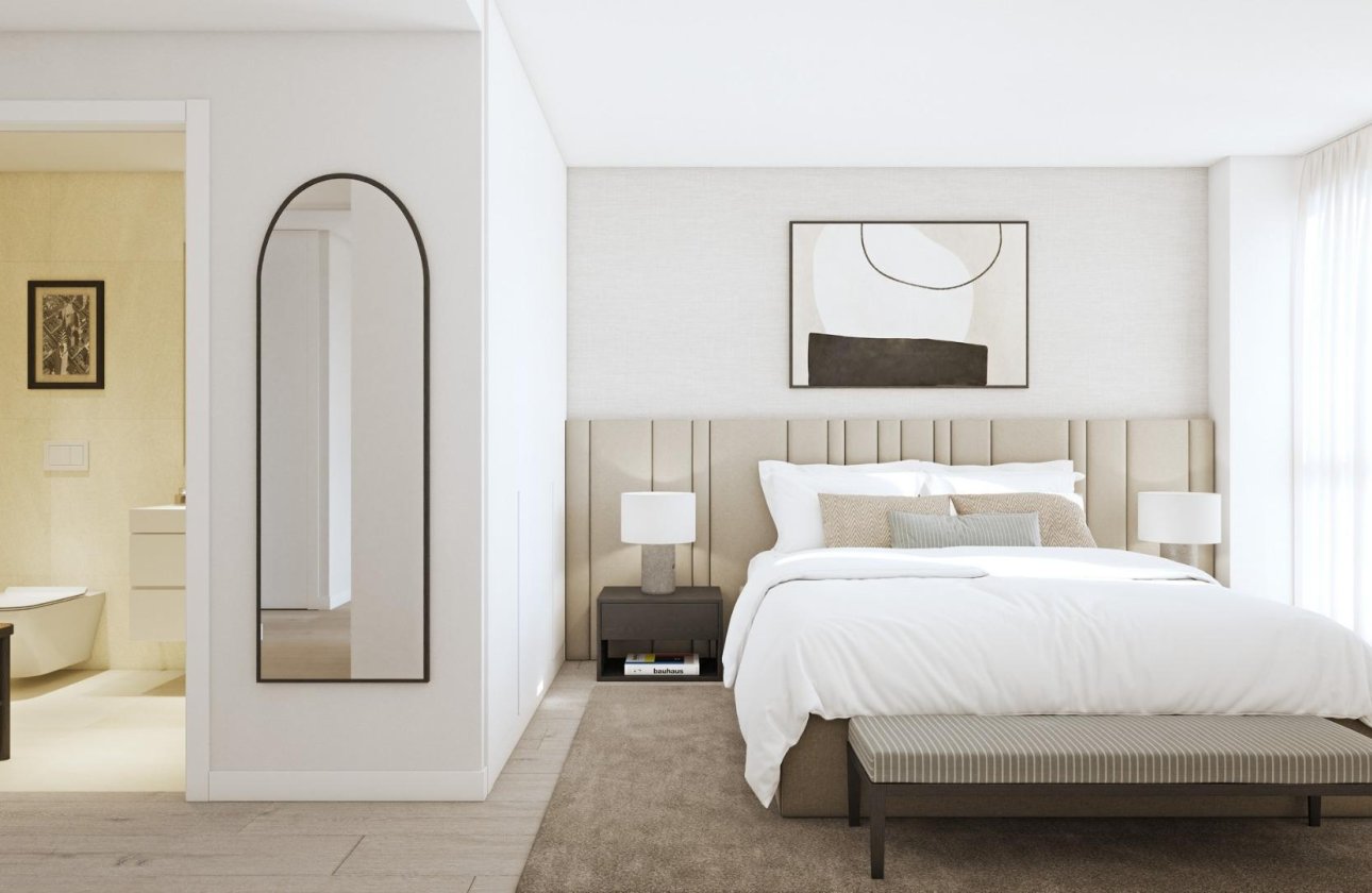 Новое здание - Квартира  - Godella