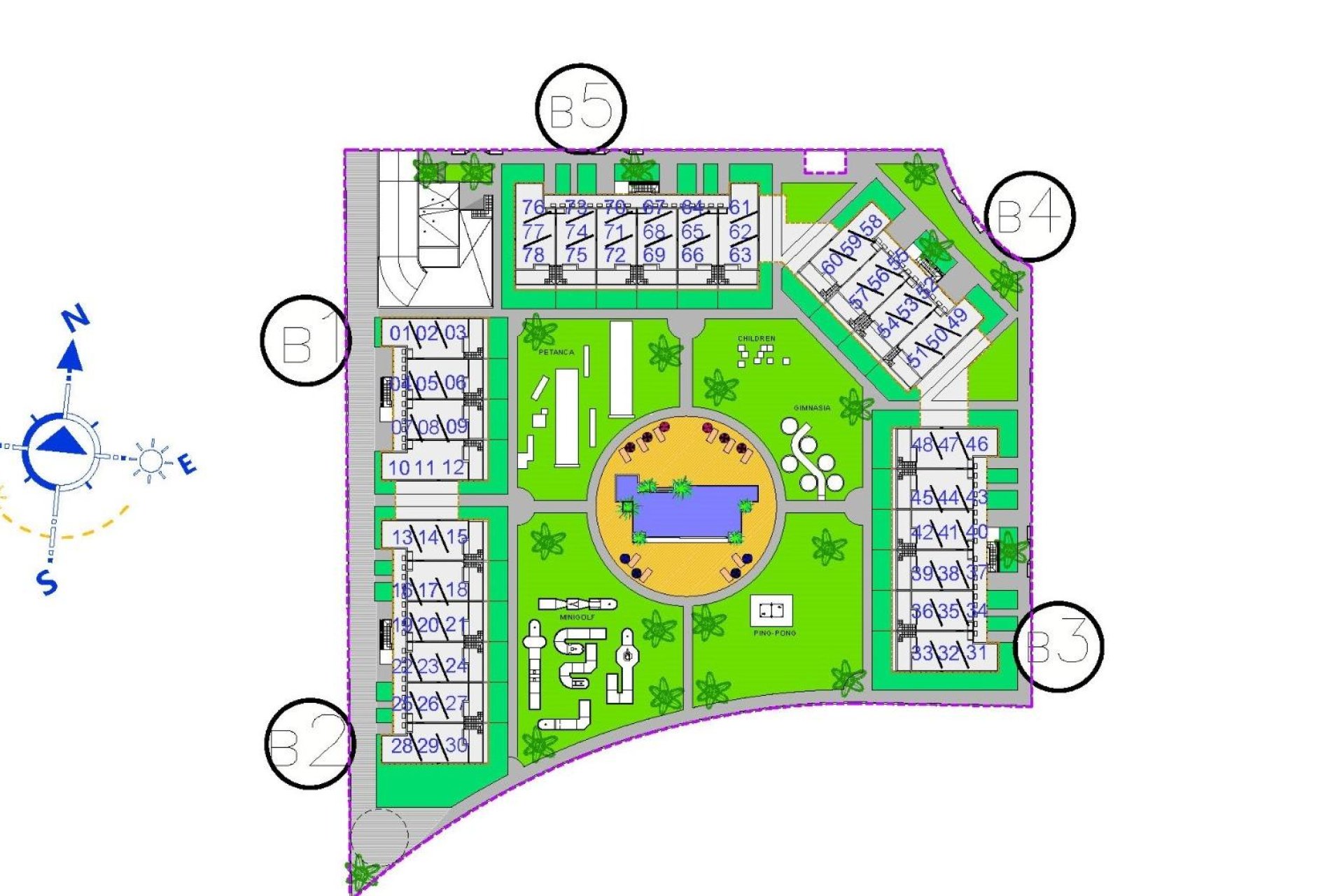 Новое здание - Квартира  - Guardamar del Segura