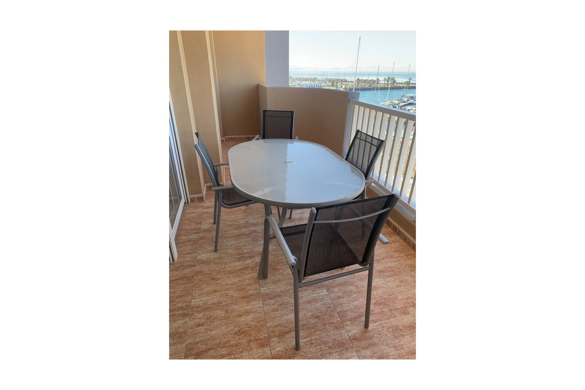 Новое здание - Квартира  - La Manga - La Manga del Mar Menor