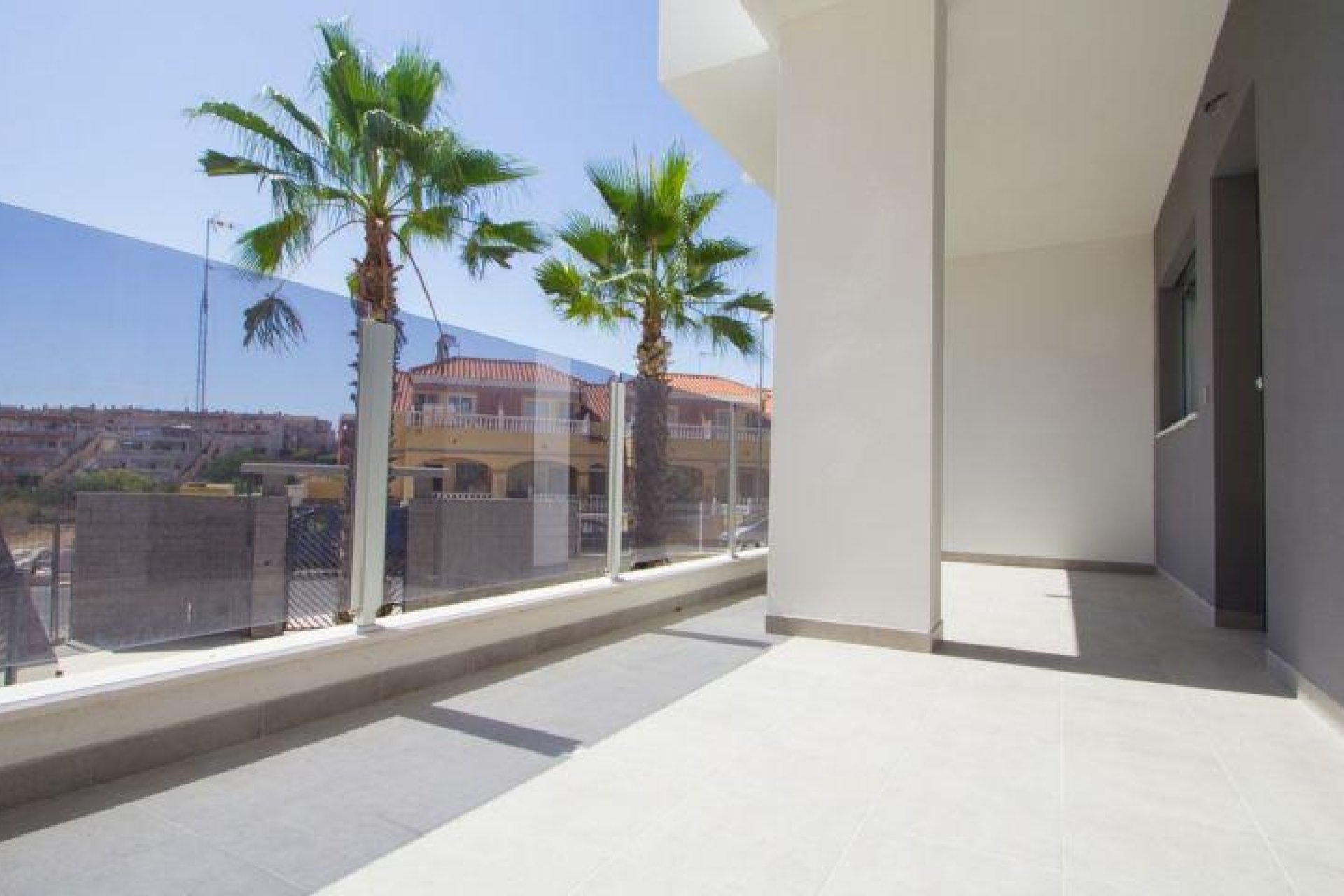 Новое здание - Квартира  - Orihuela Costa