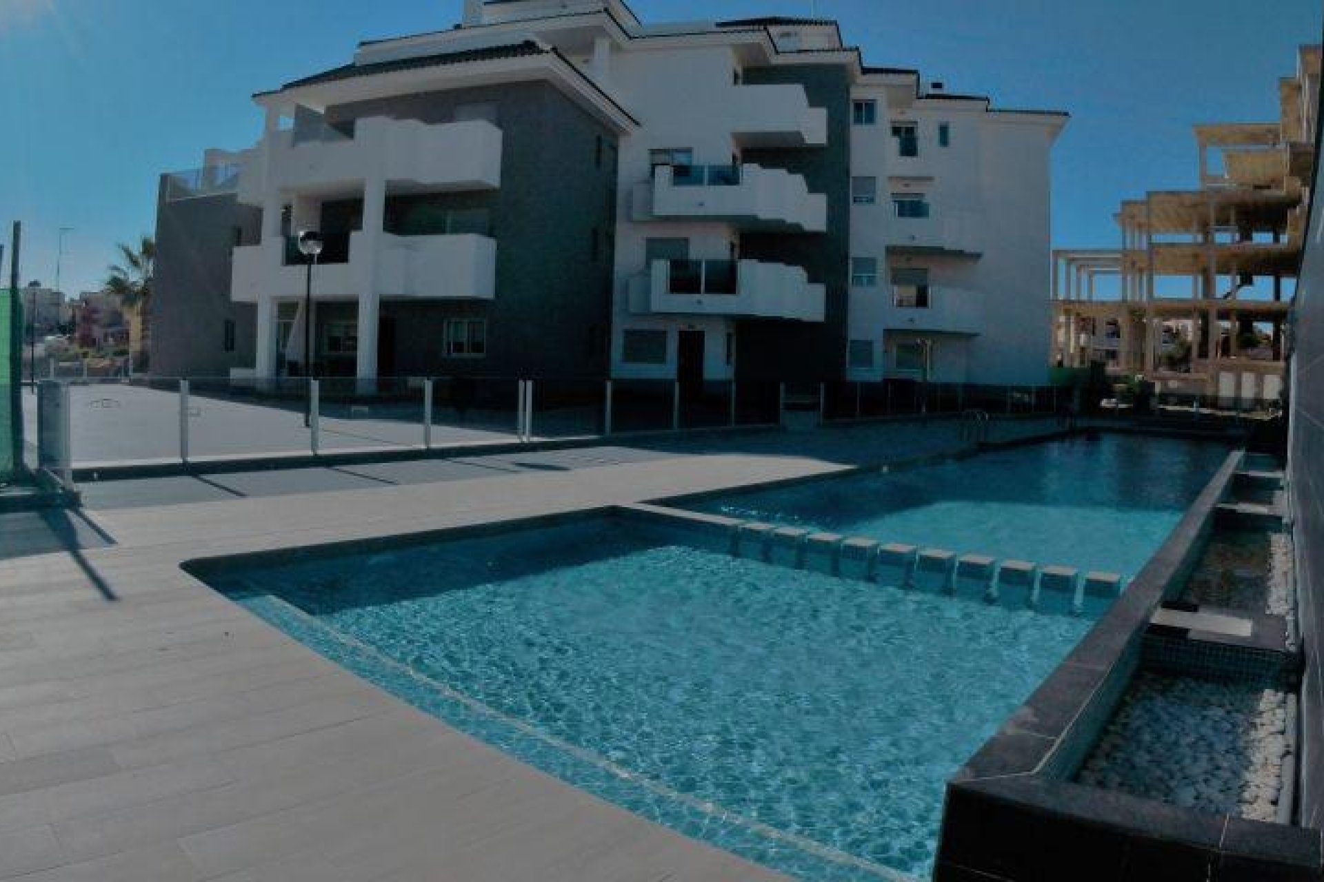 Новое здание - Квартира  - Orihuela Costa