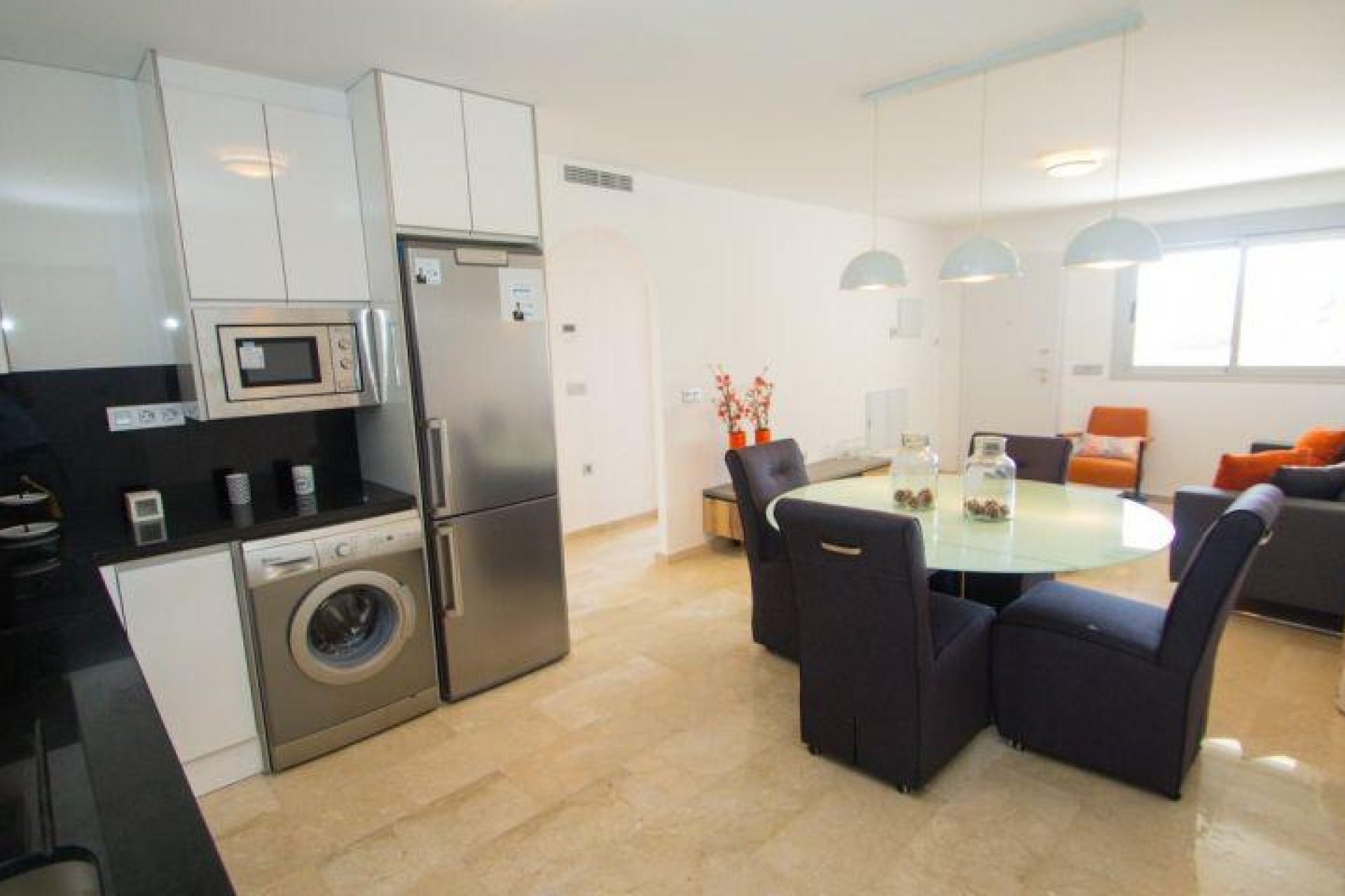 Новое здание - Квартира  - Orihuela Costa